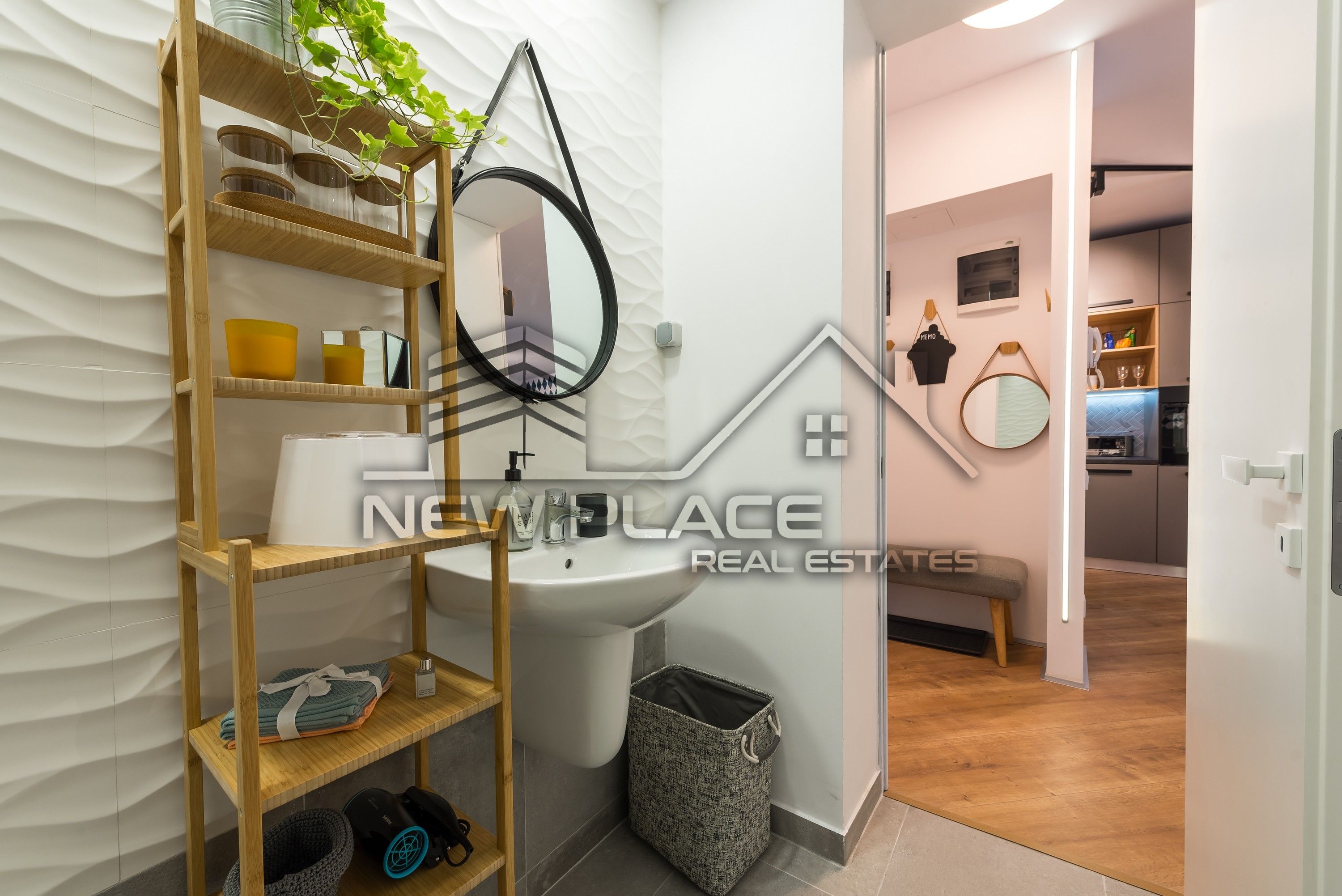 [VIDEO] 4City North | Apt exclusivist | Vedere curtea interioara | Lux — fotografia 13