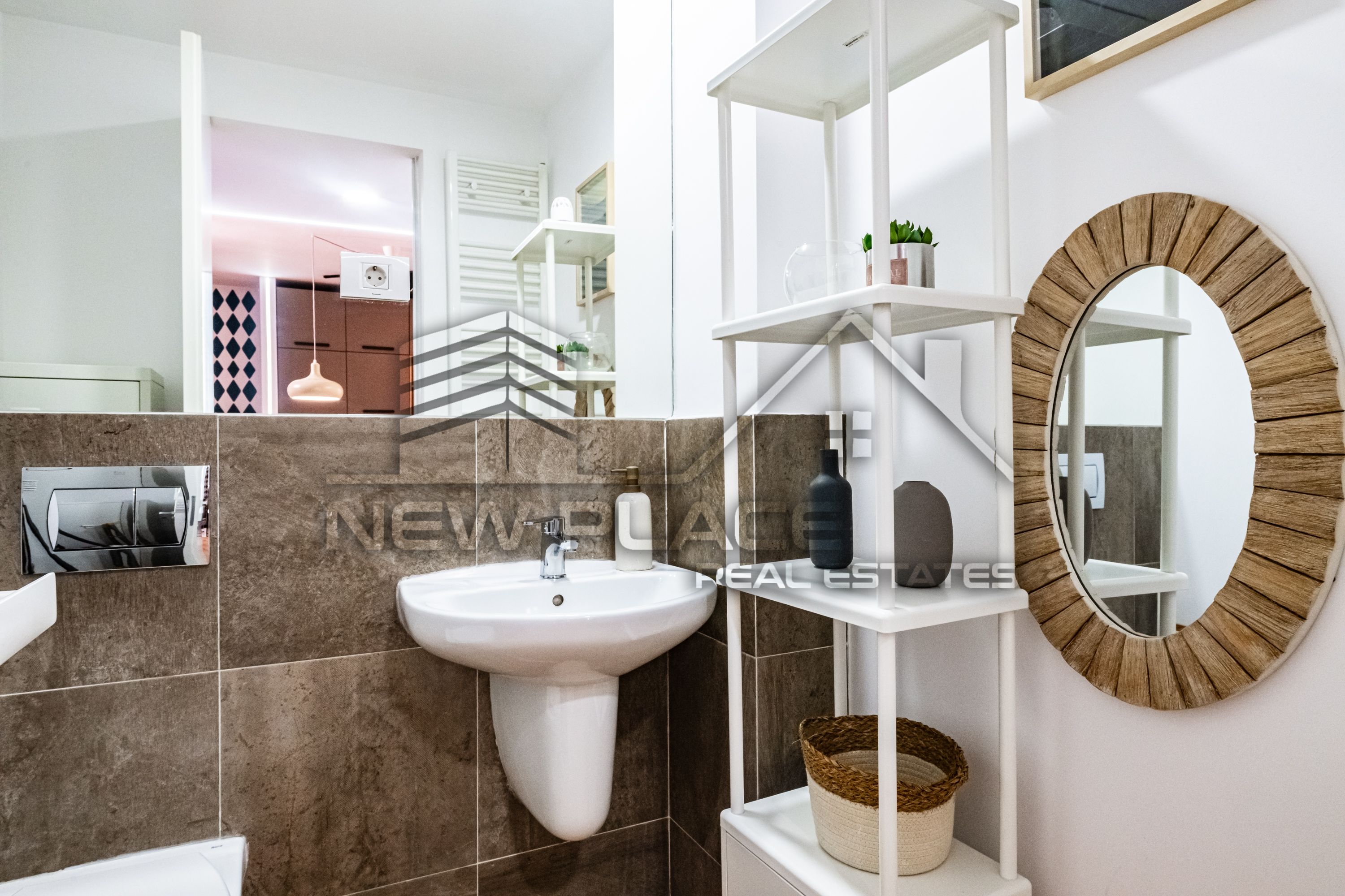 [VIDEO] 4City North | Apt exclusivist | Vedere curtea interioara | Lux — fotografia 16