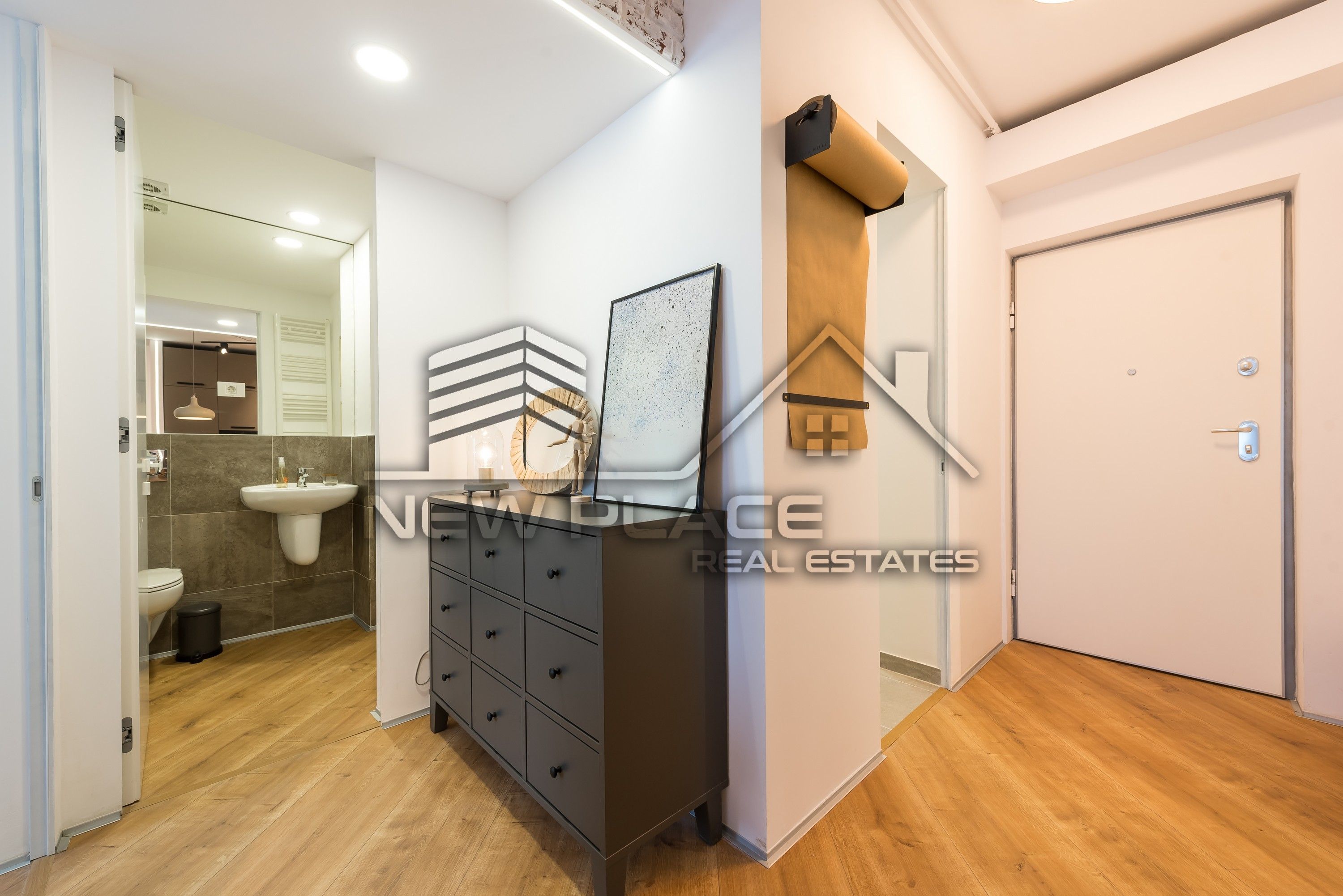 [VIDEO] 4City North | Apt exclusivist | Vedere curtea interioara | Lux — fotografia 8