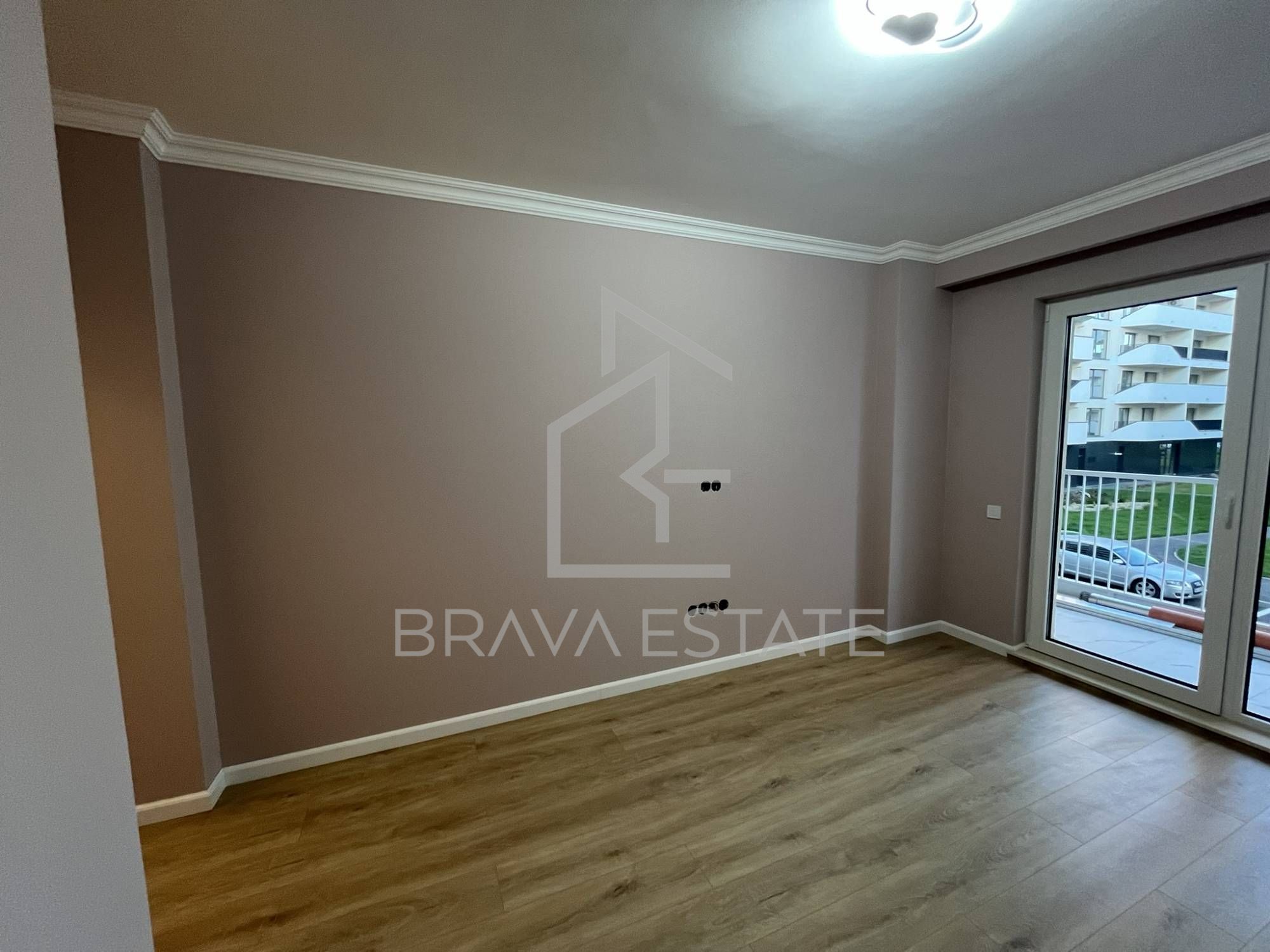 Apartament 3 camere, 60 mp, terasă 14 mp, garaj subteran, Eroilor Residence — fotografia 5