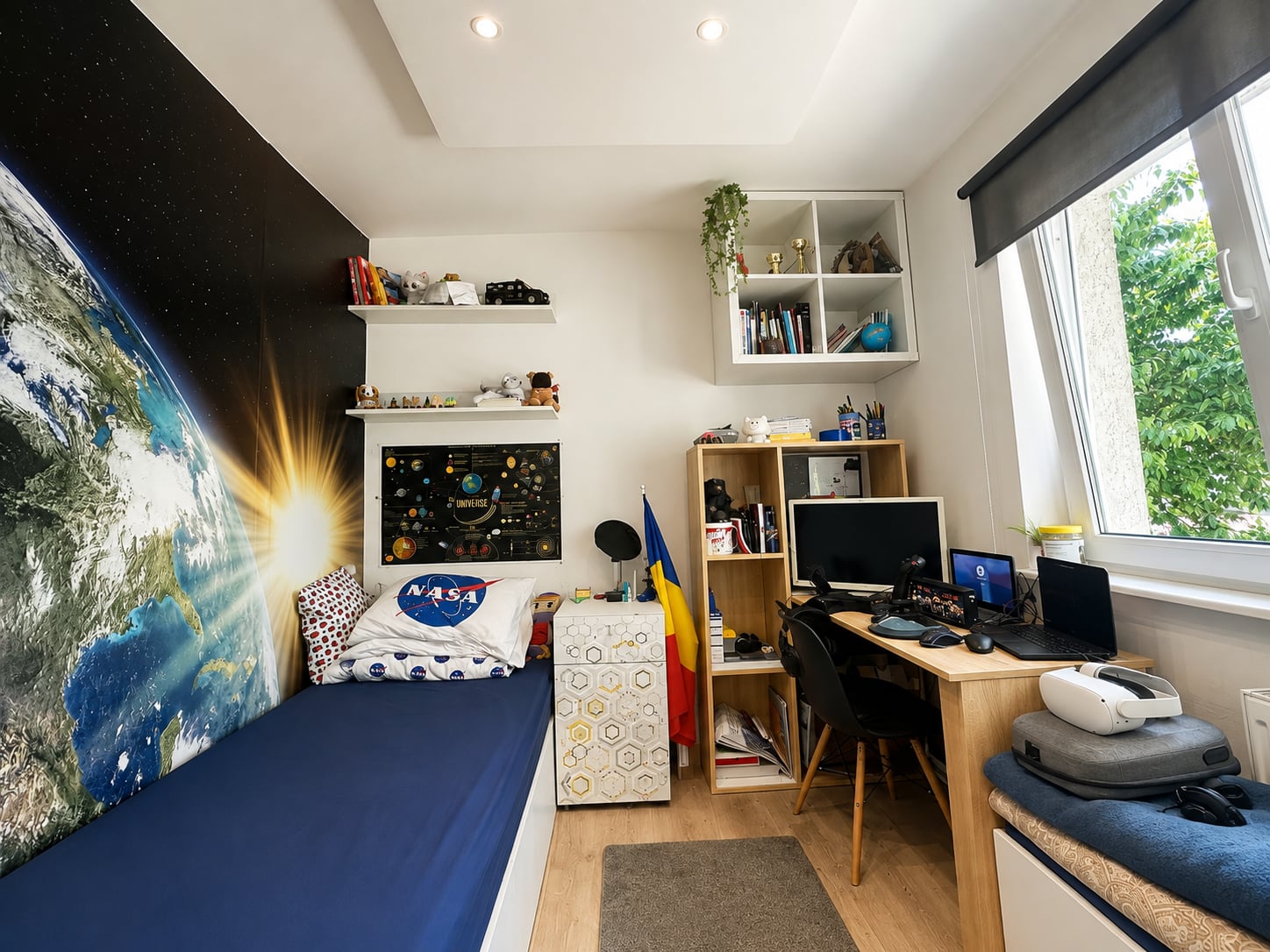 Vilă 7 camere de vânzare în Zamca – 385 mp utili, D+P+1+M — fotografia 14