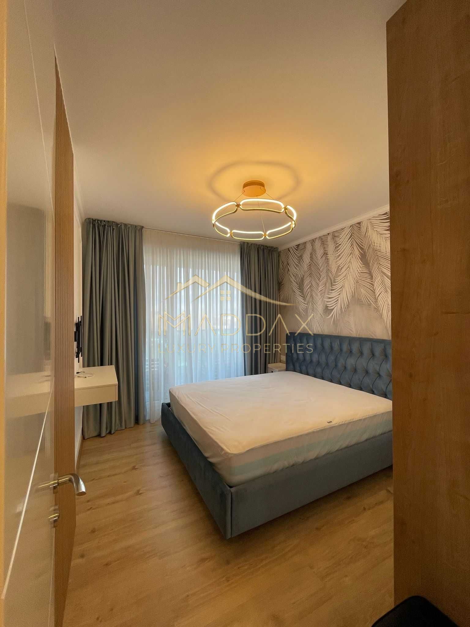Apartament 2 camere I Floreasca I Wiew lake *** — fotografia 4