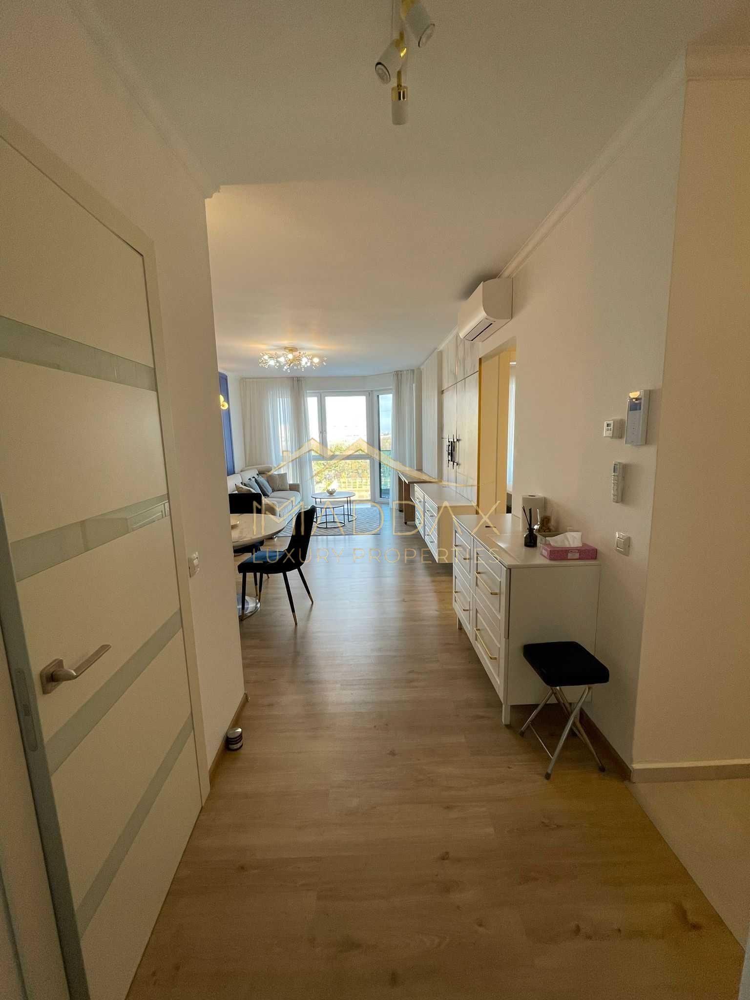 Apartament 2 camere I Floreasca I Wiew lake *** — fotografia 5