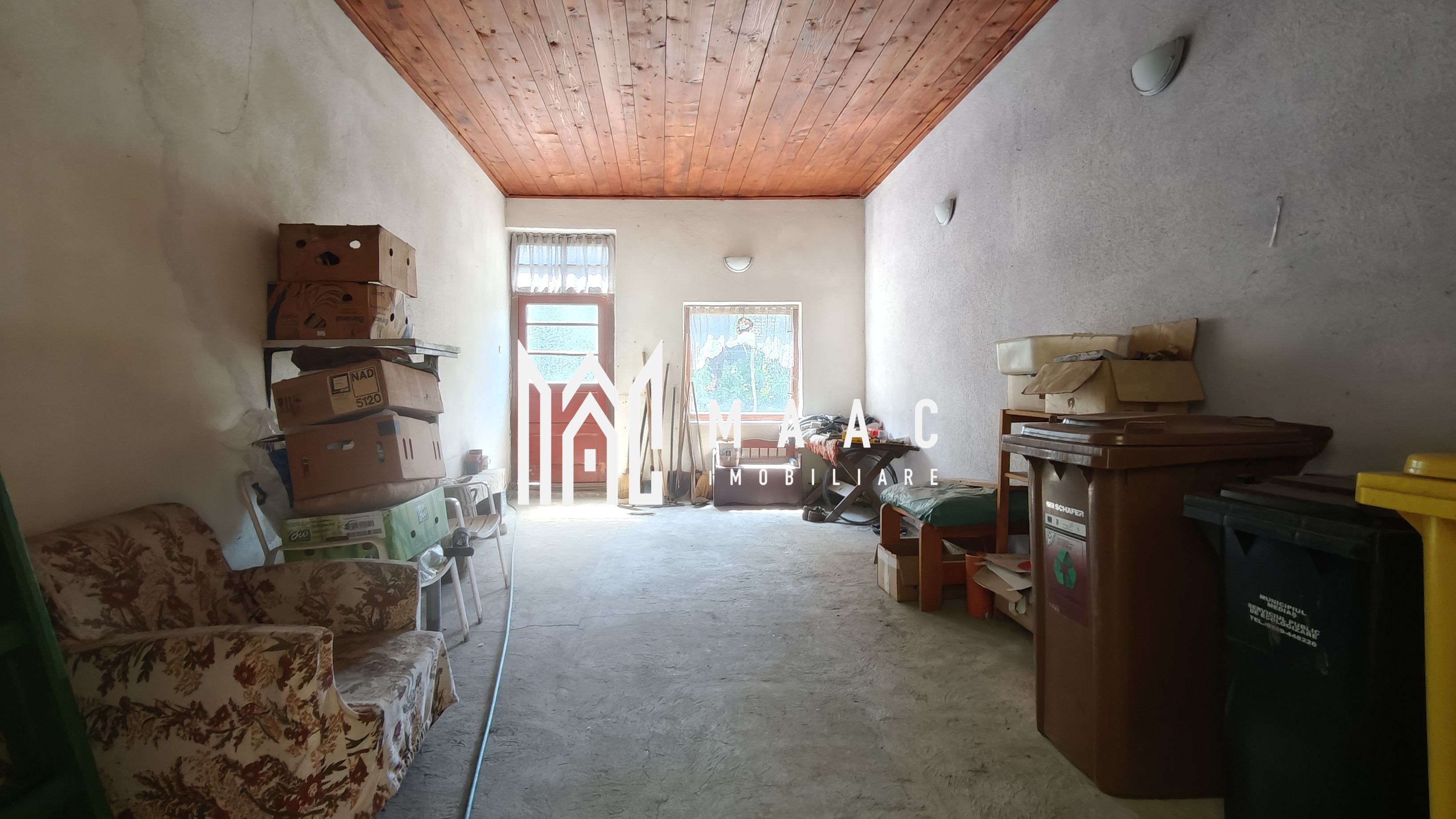 Casă 6 camere individuală | Mediaș Nord-Est | 168 mp, teren 360 mp