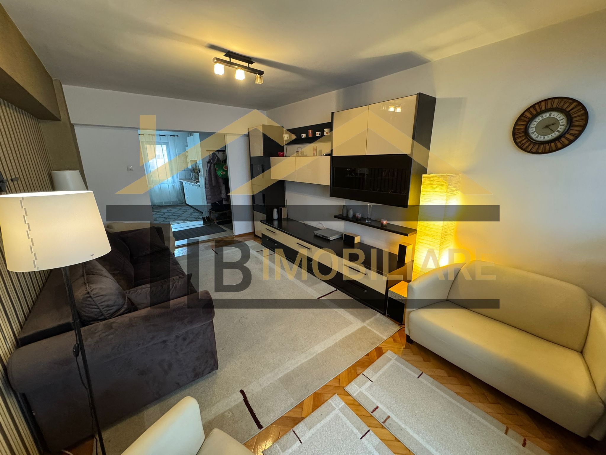 Apartament cu 3 camere, 75 mp, Zona Diamant — fotografia 3