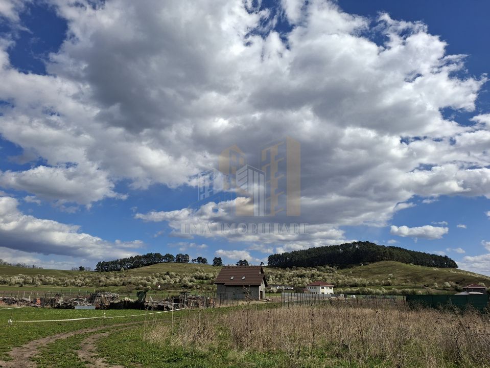 Casa individuala parter plus etaj Sanpetru Brasov zona Lempes — fotografia 15