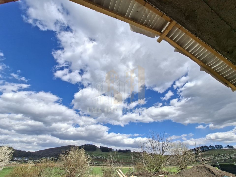 Casa individuala parter plus etaj Sanpetru Brasov zona Lempes — fotografia 16