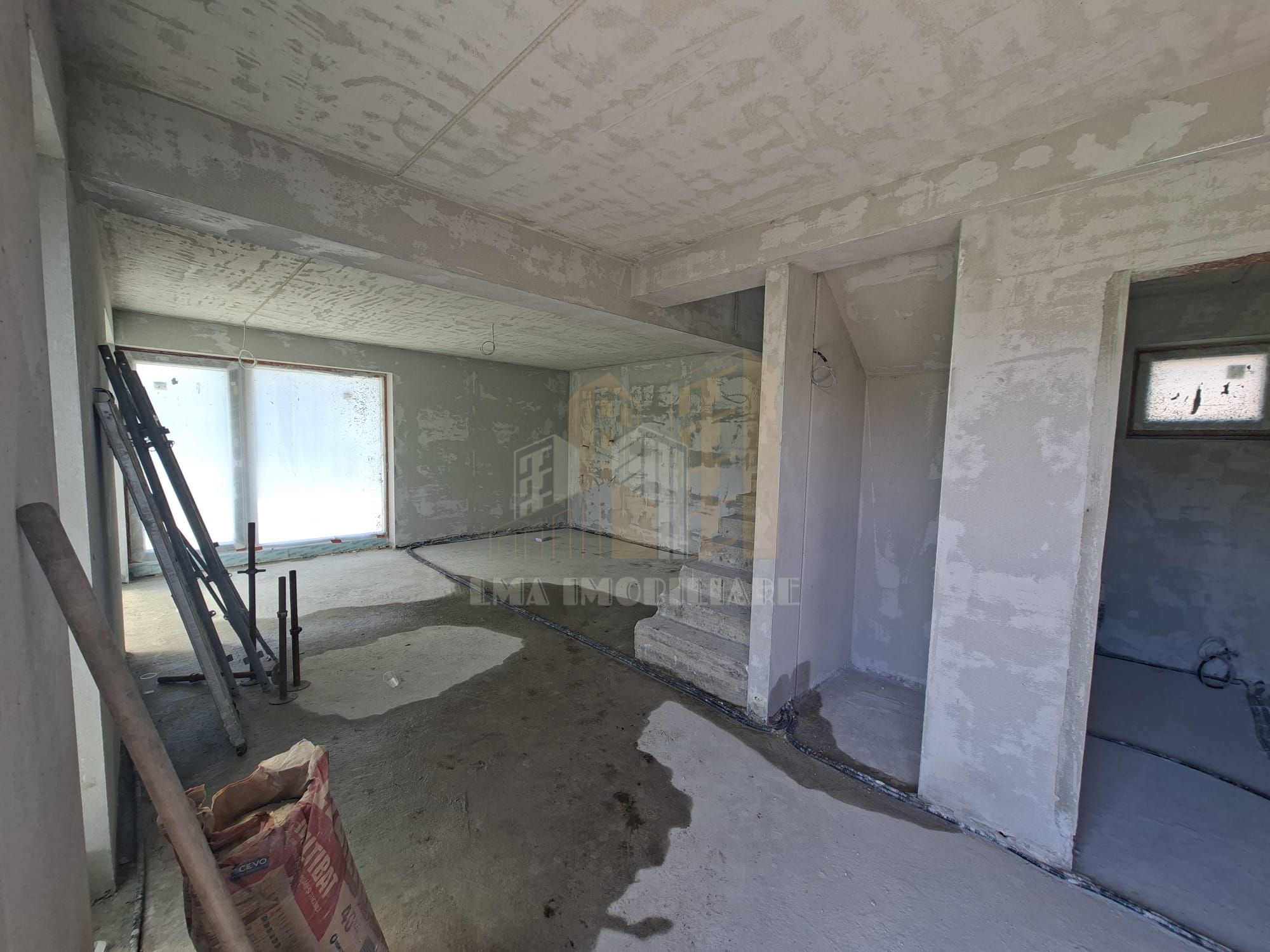 Casa individuala parter plus etaj Sanpetru Brasov zona Lempes — fotografia 17