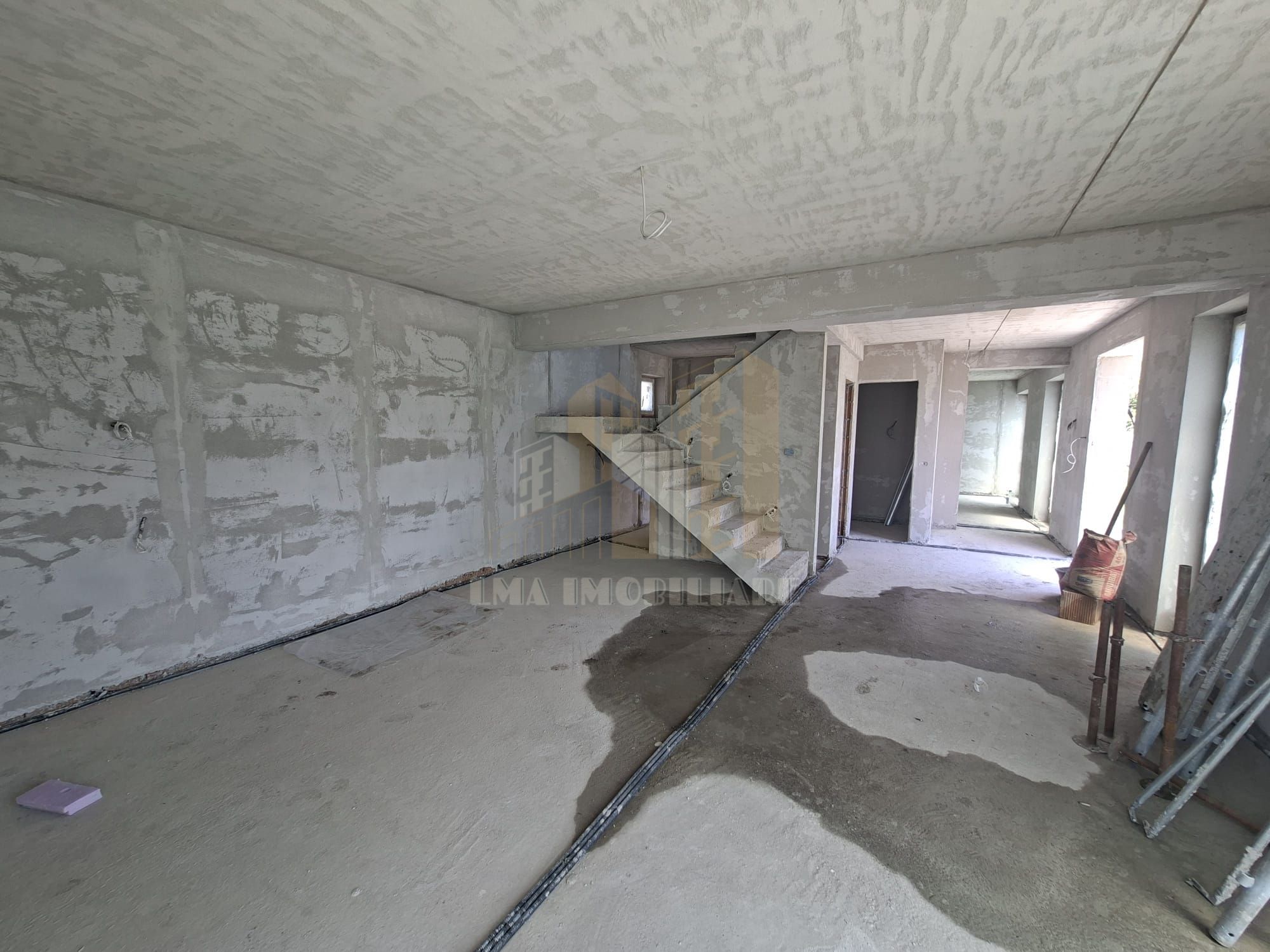 Casa individuala parter plus etaj Sanpetru Brasov zona Lempes — fotografia 18