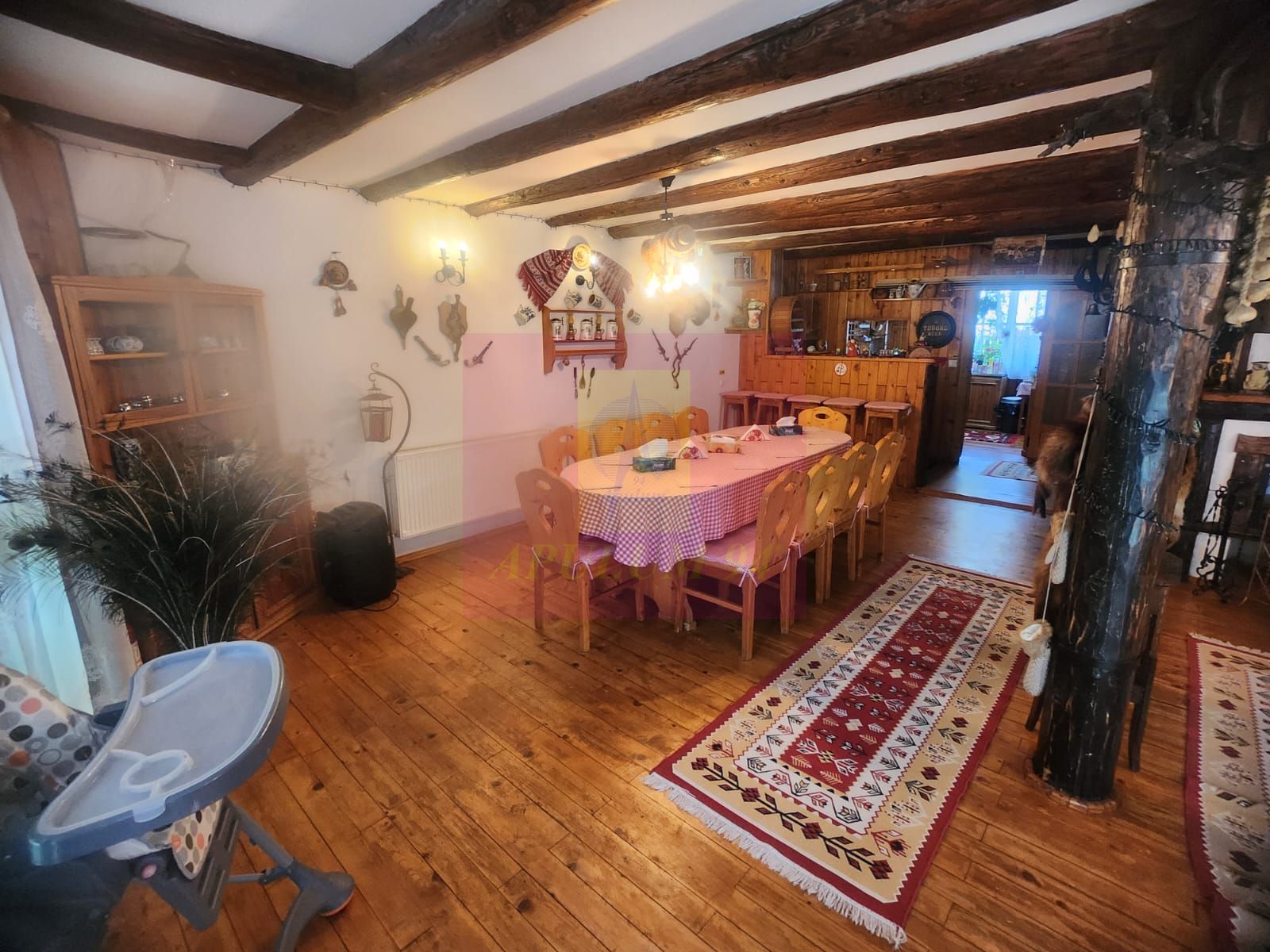 Vila de vacanta de vanzare in Busteni - Zona Zamora — fotografia 4
