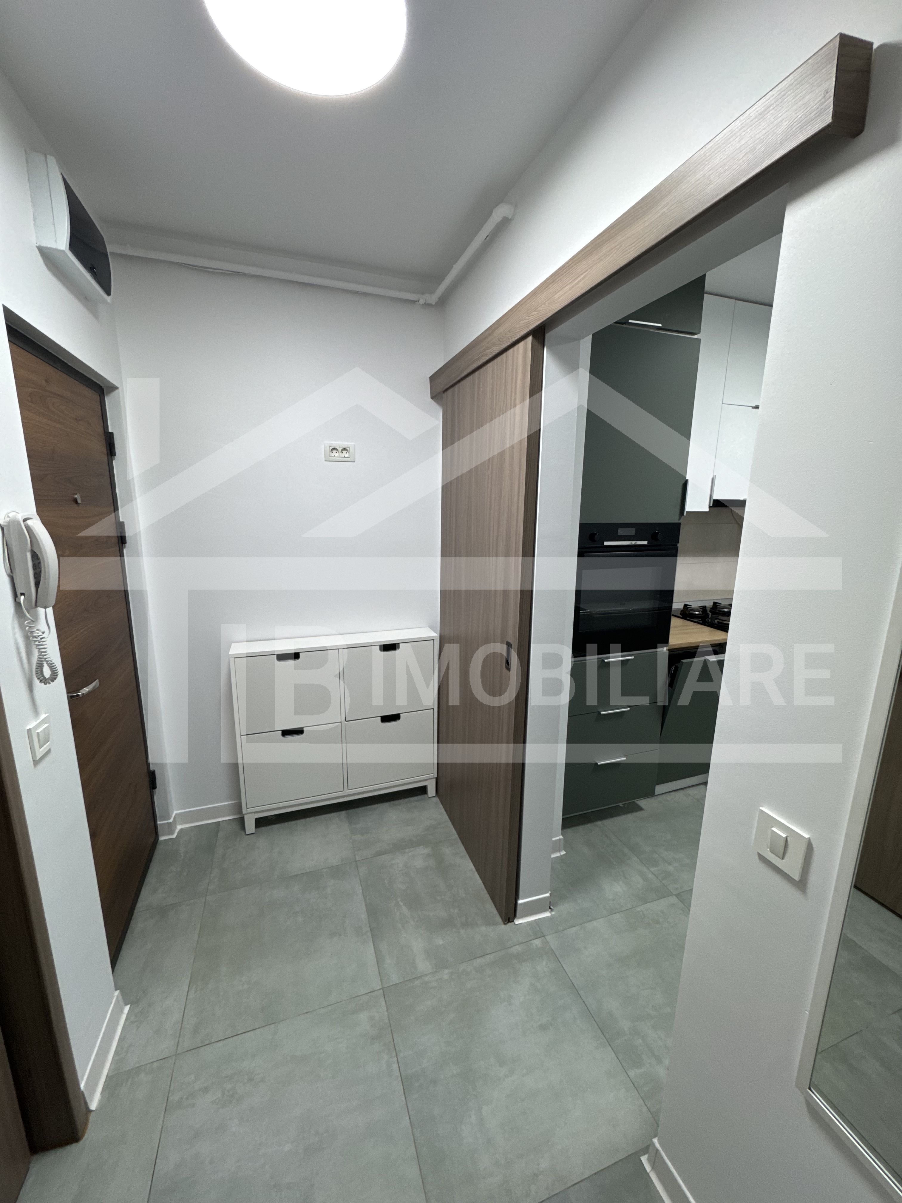 Apartament cu 2 camere, 50 mp, Zona UMFST — fotografia 8