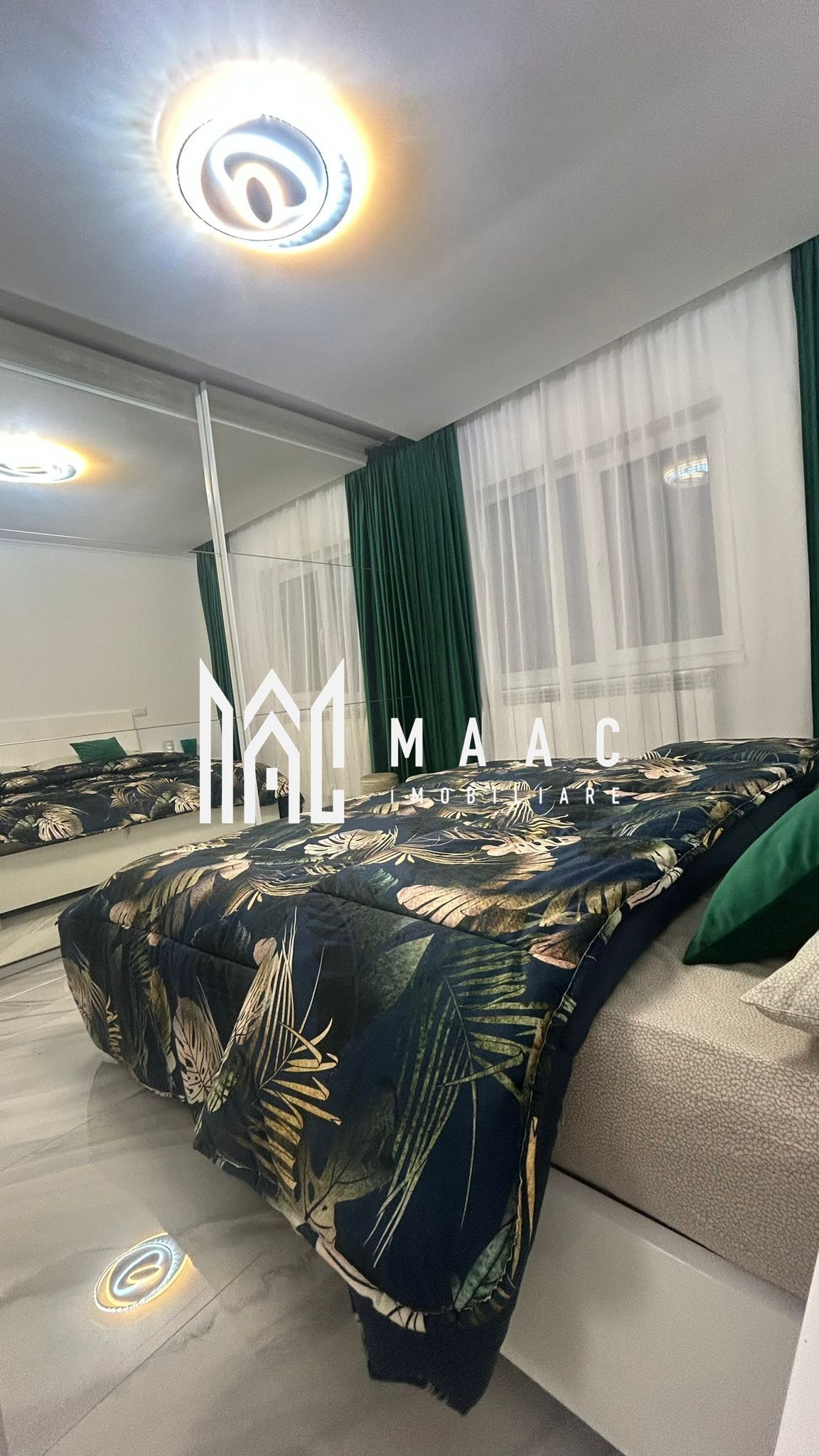 Apartament 3 camere | Parter | Mobilat si Utilat | Zona Nord — fotografia 3