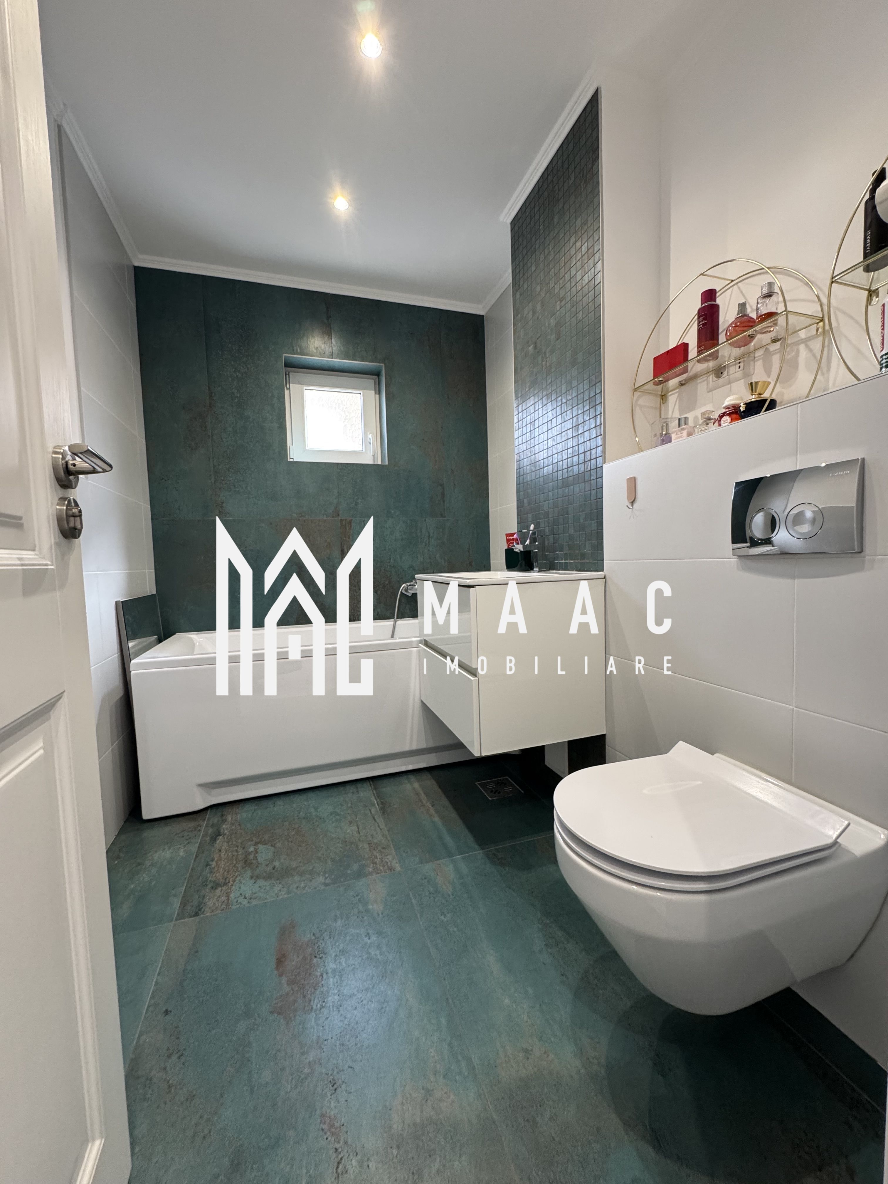 Apartament 3 camere | Parter | Mobilat si Utilat | Zona Nord — fotografia 5