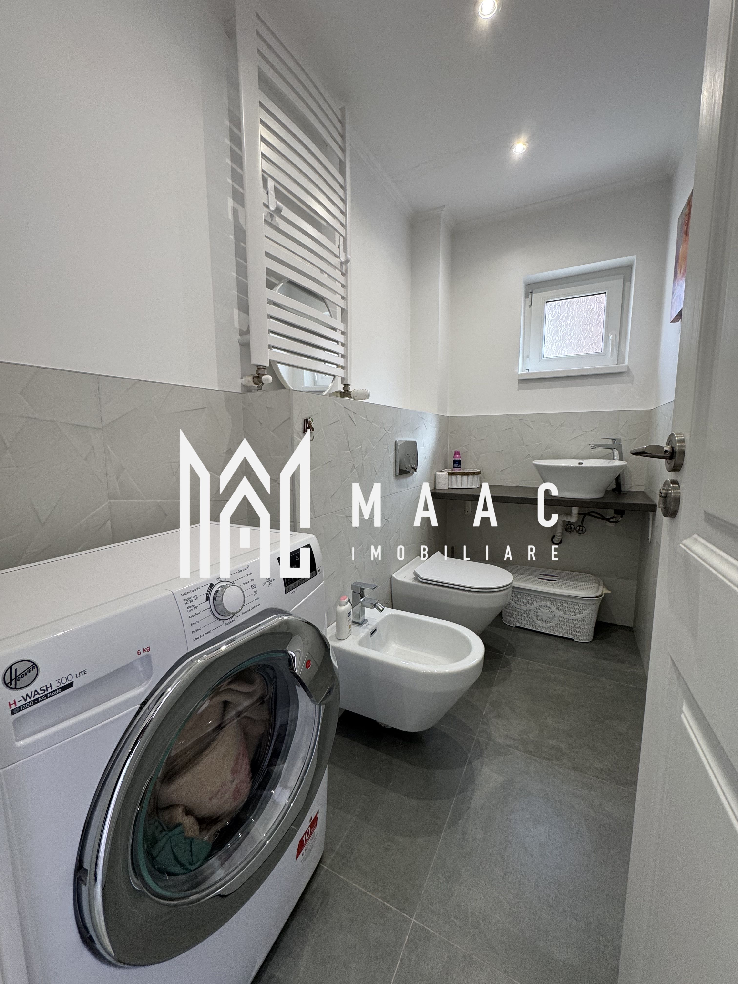 Apartament 3 camere | Parter | Mobilat si Utilat | Zona Nord — fotografia 6