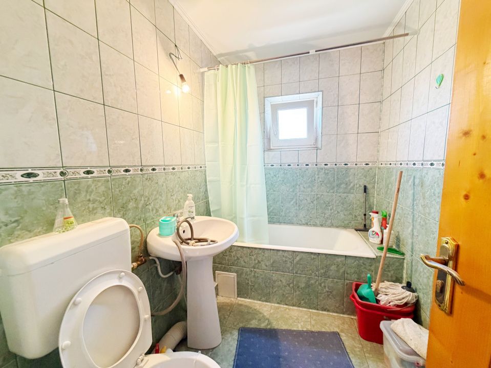 Apartament 3 camere decomandat + mansarda Curtea de Arges - Ivancea — fotografia 10