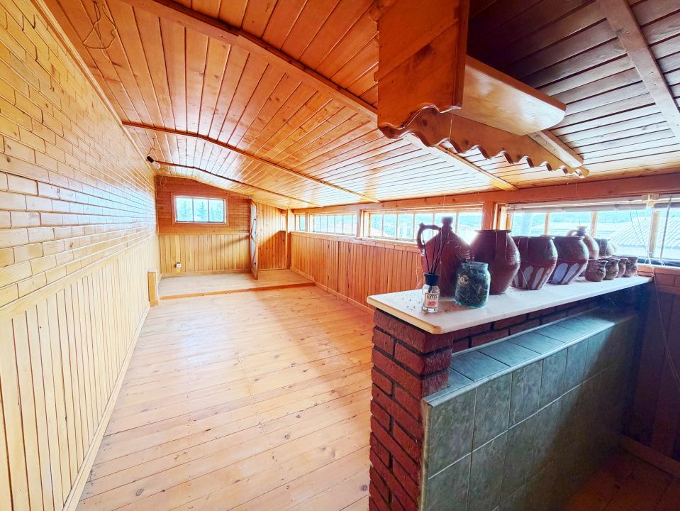 Apartament 3 camere decomandat + mansarda Curtea de Arges - Ivancea — fotografia 12