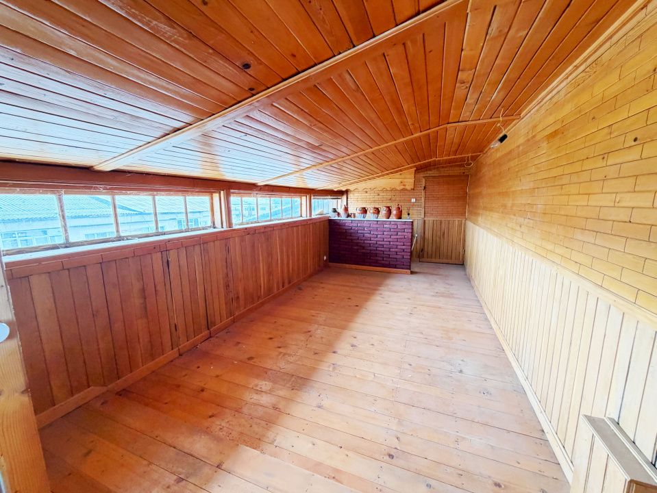 Apartament 3 camere decomandat + mansarda Curtea de Arges - Ivancea — fotografia 13