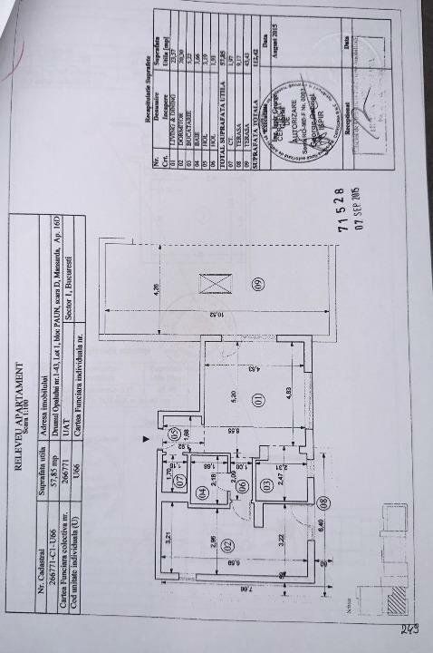 Apartament modern cu 2 camere de vânzare [PROPRIETAR] — fotografia 5