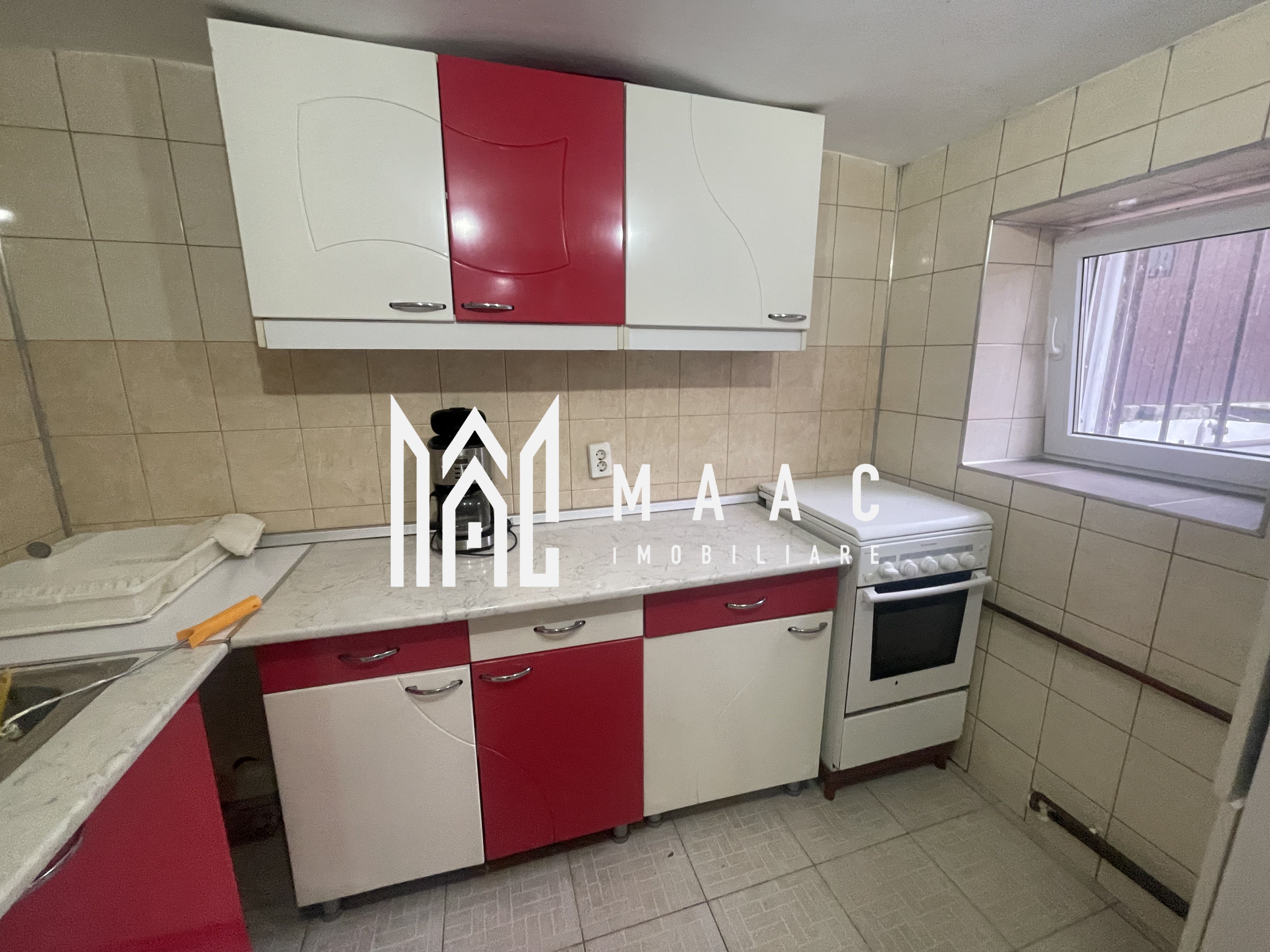 Garsonieră de închiriat | Central Sibiu | 45 mp, mobilată — fotografia 3