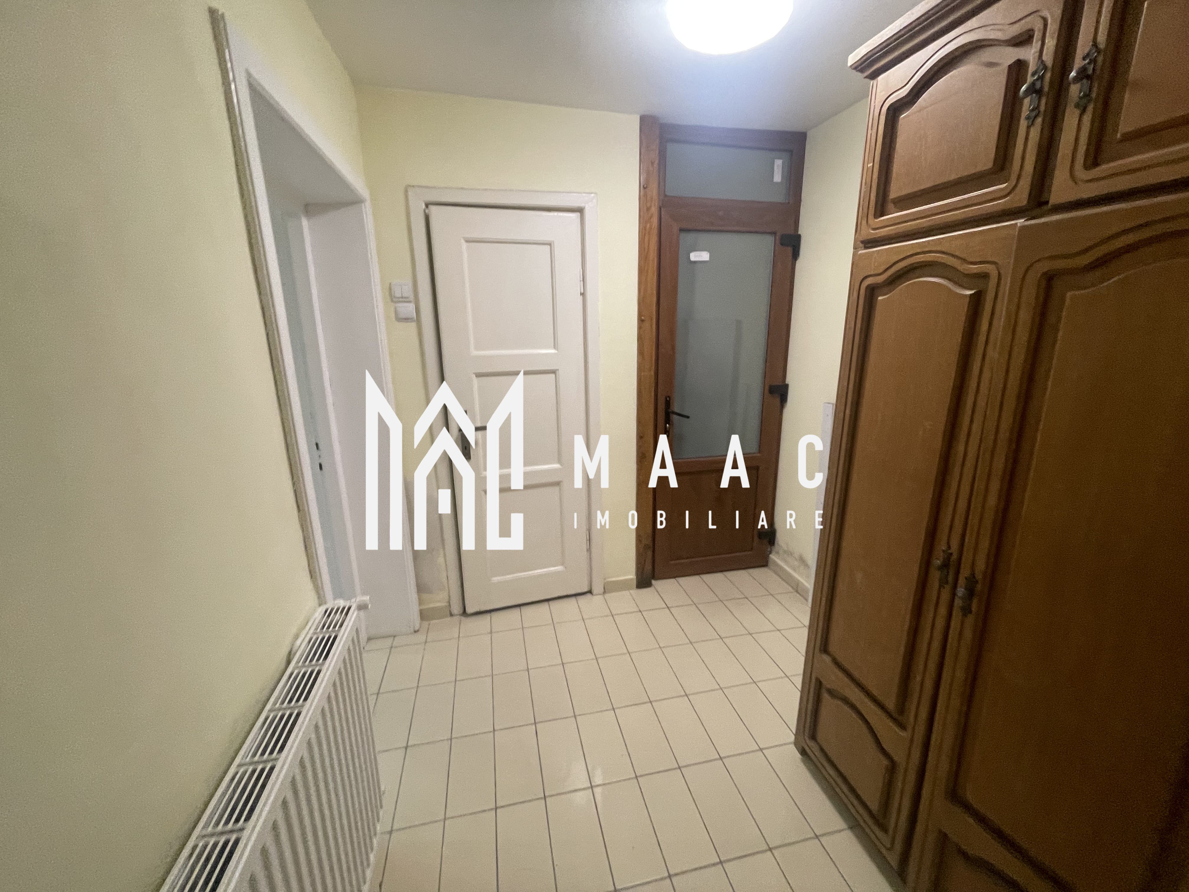 Garsonieră de închiriat | Central Sibiu | 45 mp, mobilată — fotografia 7