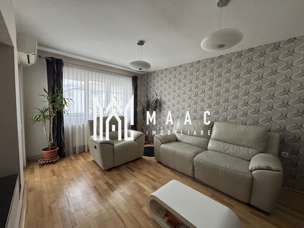 Apartament 3 camere | Etaj 3 | Balcon | 2 Bai | C.Bumbravii