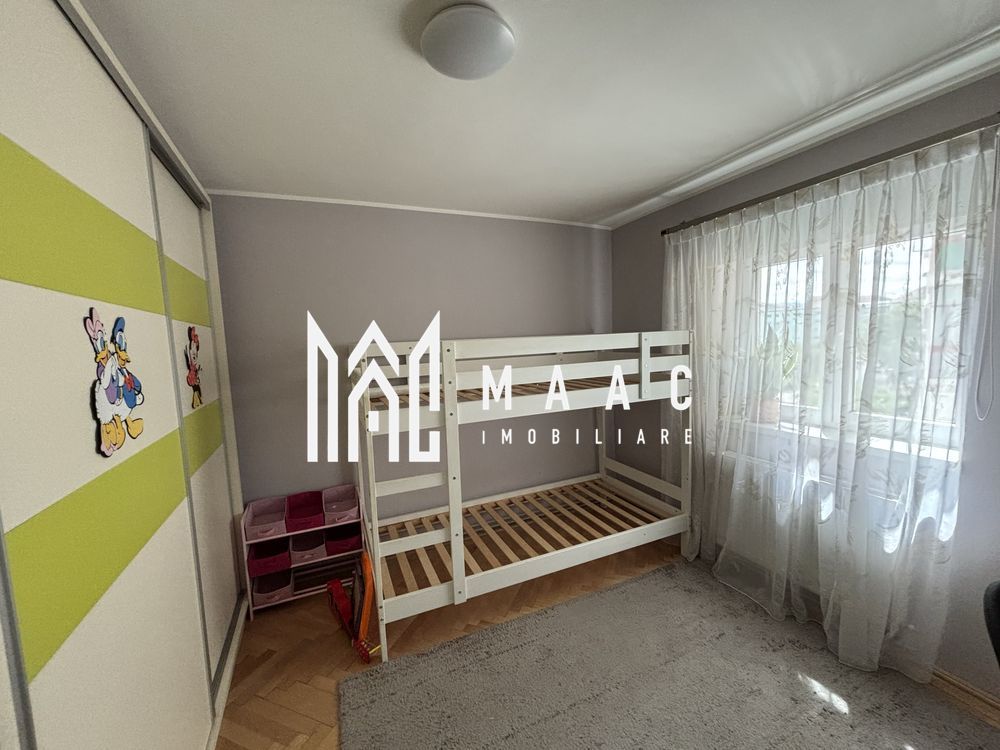 Apartament 3 camere | Etaj 3 | Balcon | 2 Bai | C.Bumbravii — fotografia 7