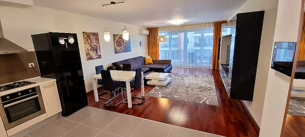 Apartament premium 2 camere | 74 mp | Terasă generoasă | InCity Residence — fotografia 2