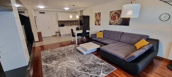Apartament premium 2 camere | 74 mp | Terasă generoasă | InCity Residence — fotografia 3