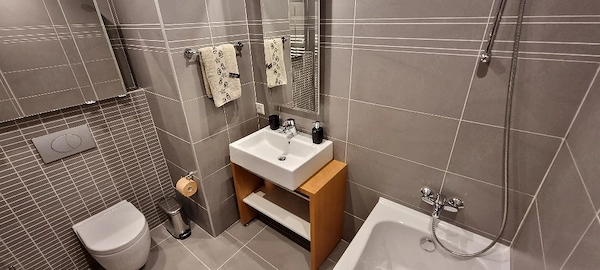 Apartament premium 2 camere | 74 mp | Terasă generoasă | InCity Residence — fotografia 5