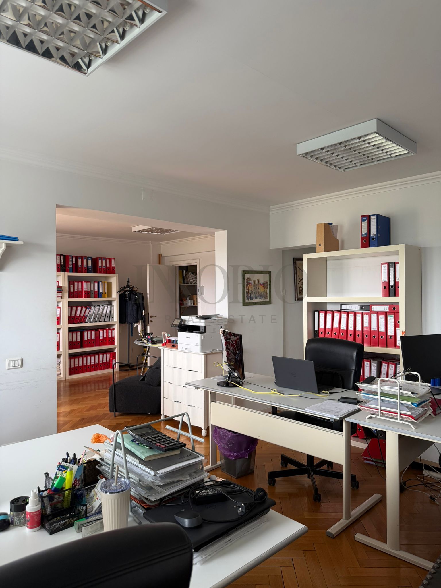 Apartament 3 camere de vânzare | Calea Victoriei | Vedere către Muzeu — fotografia 2