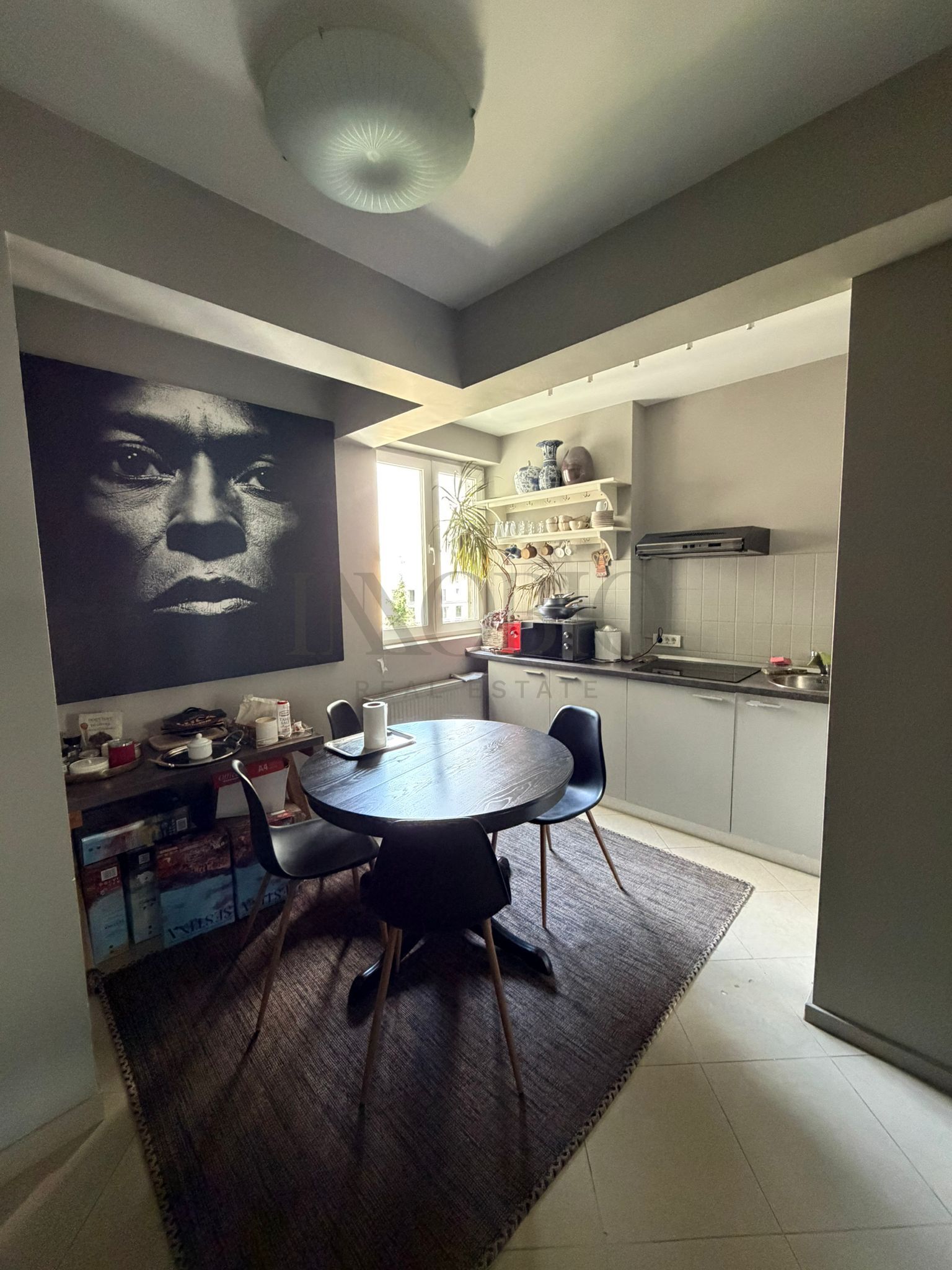 Apartament 3 camere de vânzare | Calea Victoriei | Vedere către Muzeu — fotografia 3