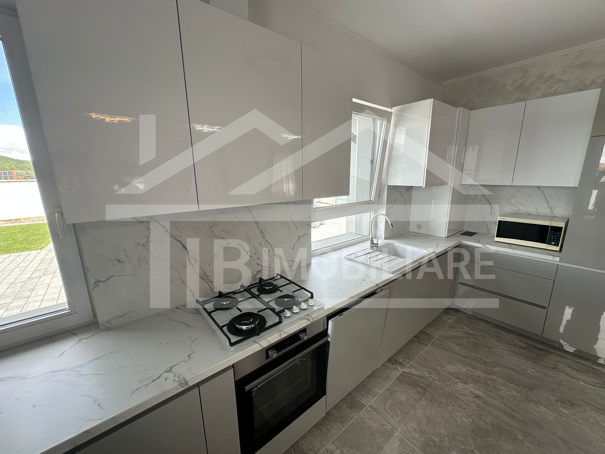 Casa de inchiriat, 130mp, 6 parcari, zona Boema — fotografia 9