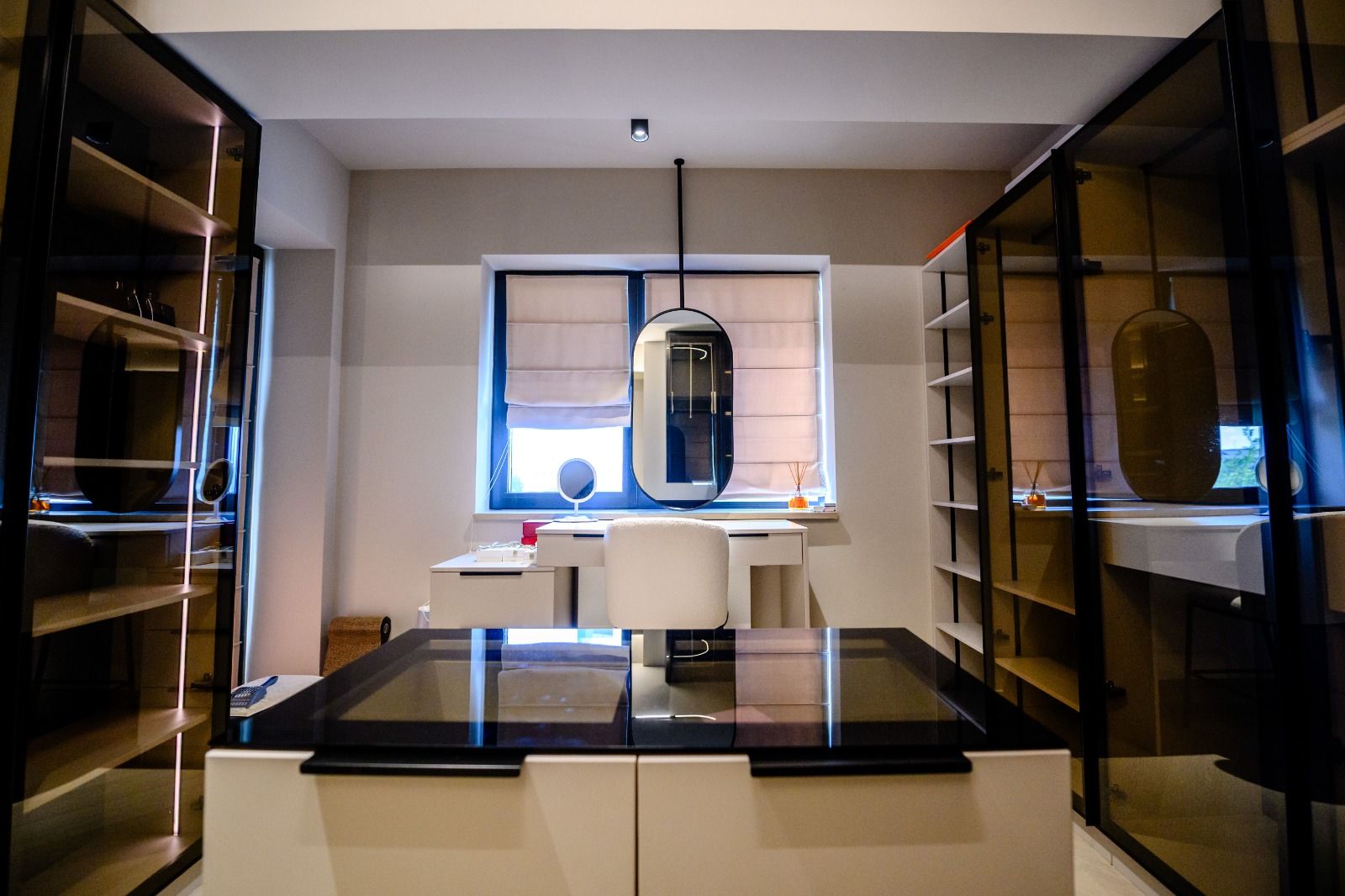 CORTINA NORTH | Apartament exclusivist | Parcare inclusa | Balcon 9 mp — fotografia 15