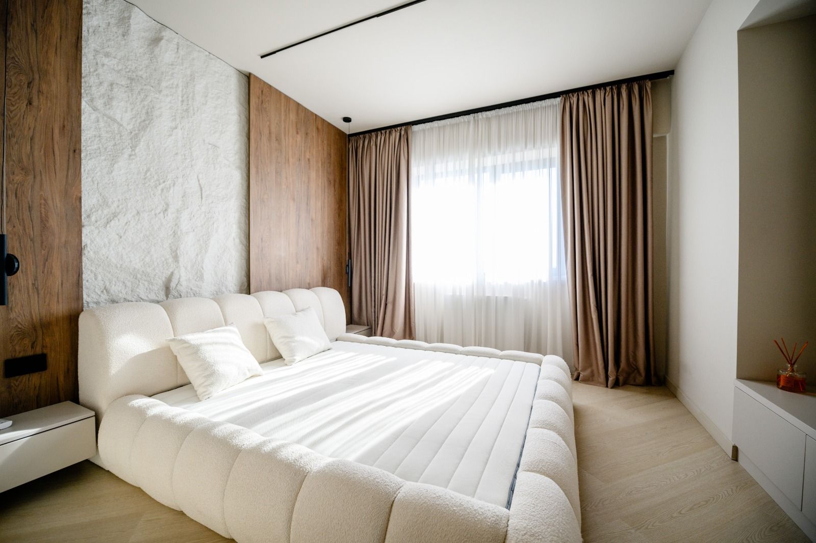 CORTINA NORTH | Apartament exclusivist | Parcare inclusa | Balcon 9 mp — fotografia 17