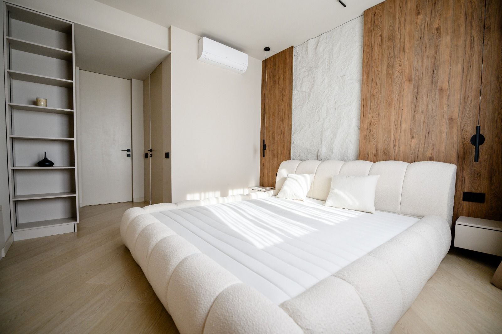 CORTINA NORTH | Apartament exclusivist | Parcare inclusa | Balcon 9 mp — fotografia 18