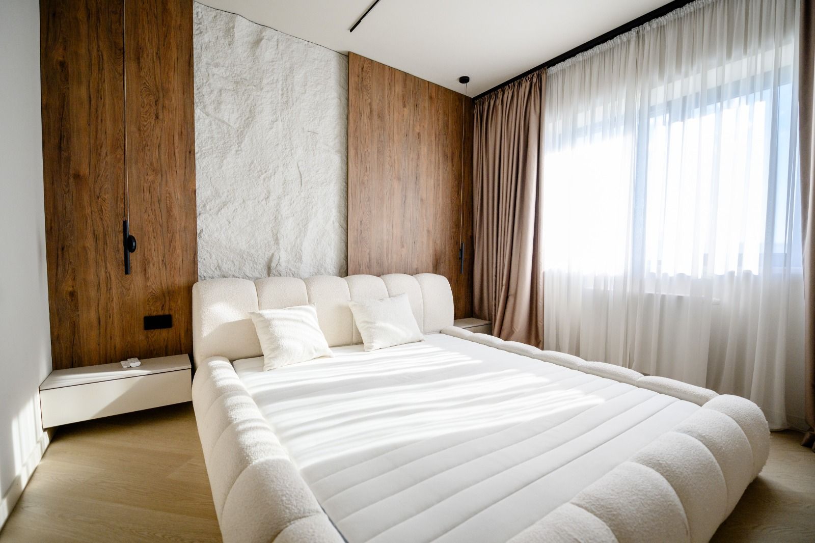 CORTINA NORTH | Apartament exclusivist | Parcare inclusa | Balcon 9 mp — fotografia 19