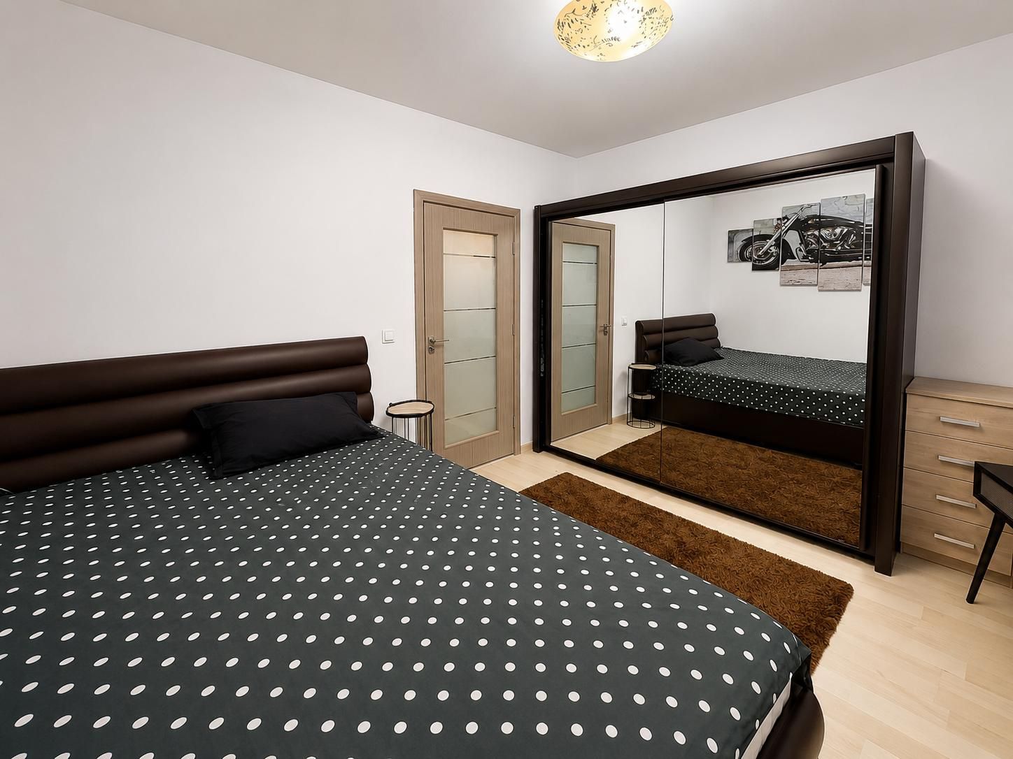 Apartament BUCIUM | 3 camere, open-space, 72 mp total, mobilat an 2016 — fotografia 3