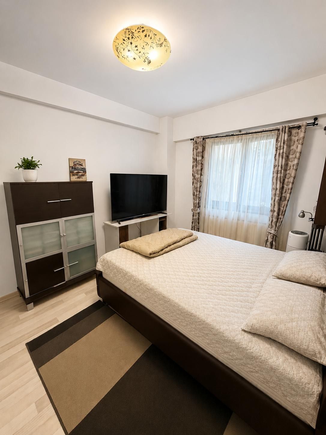 Apartament BUCIUM | 3 camere, open-space, 72 mp total, mobilat an 2016 — fotografia 4