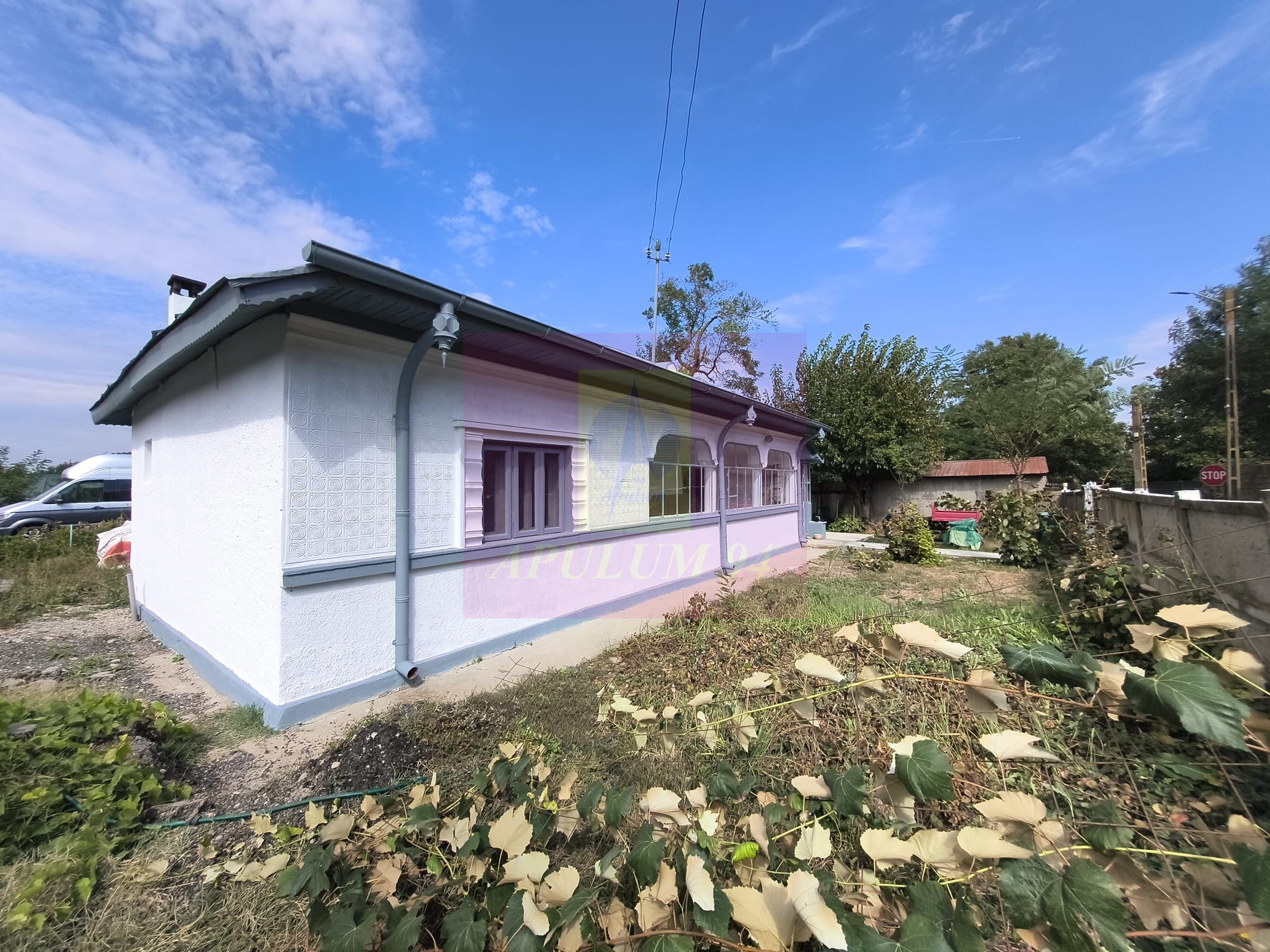 Casă cu farmec rustic și 500 mp, la 15 min de București — fotografia 6