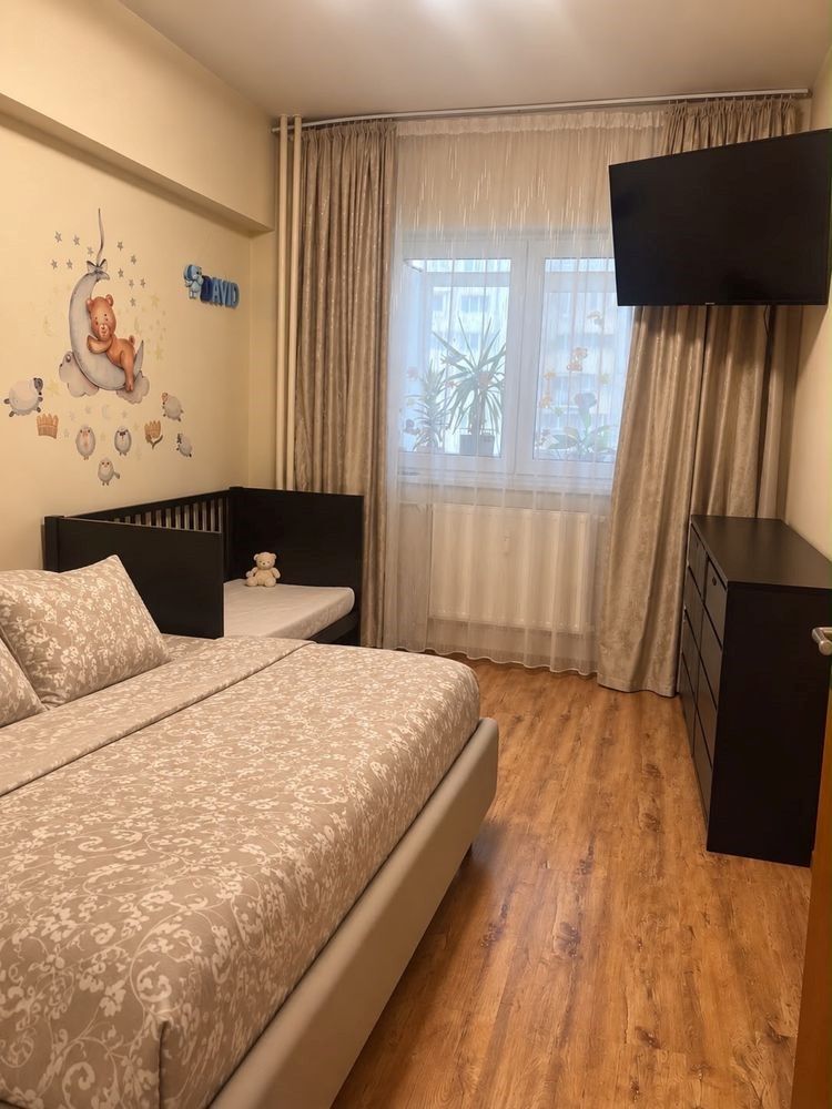 Apartament 3 camere zona Morarilor - Pantelimon — fotografia 3