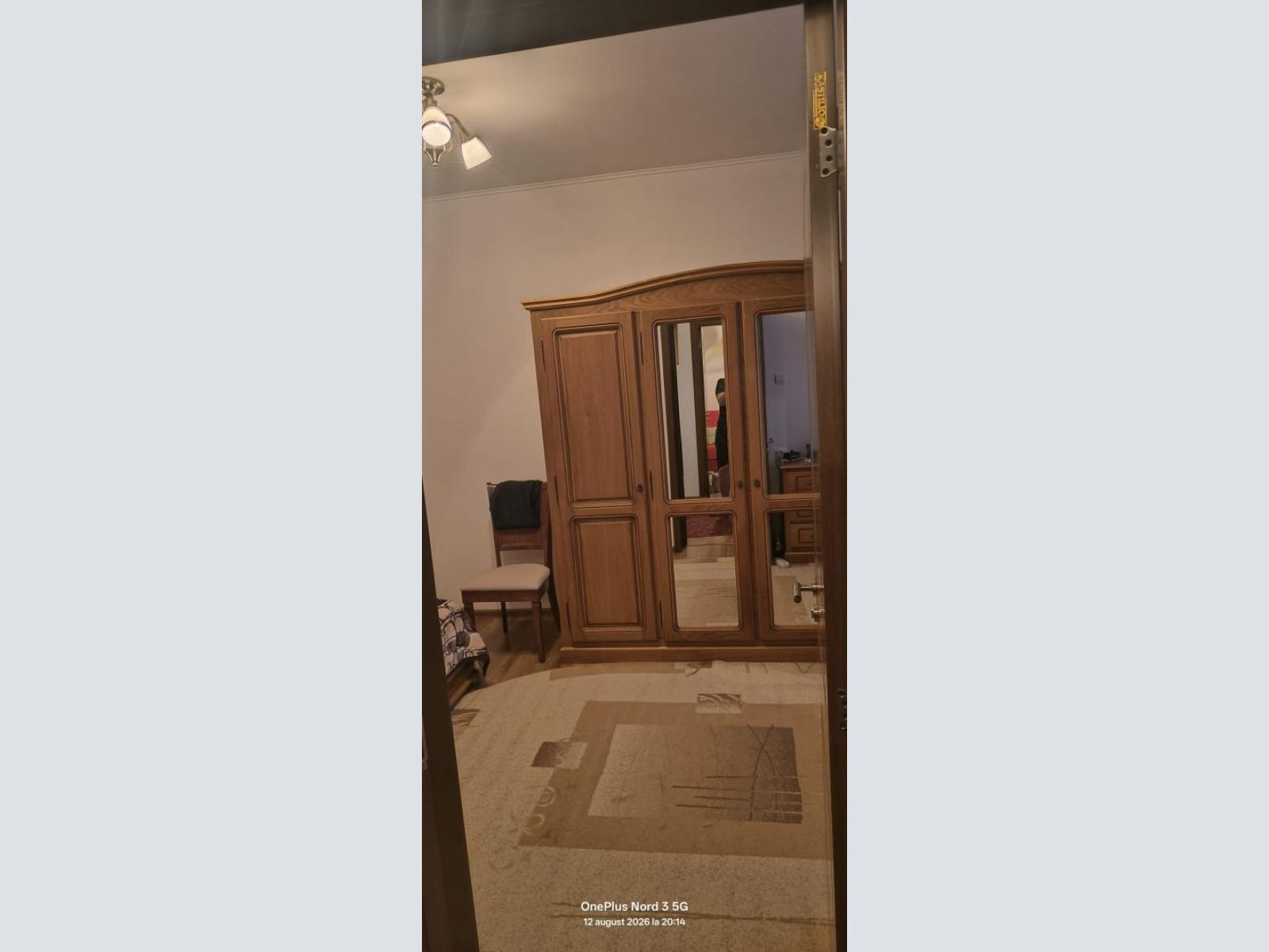 De vânzare: Vilă 3 camere, curte individuală – Zona Tei (Sector 2) — fotografia 3