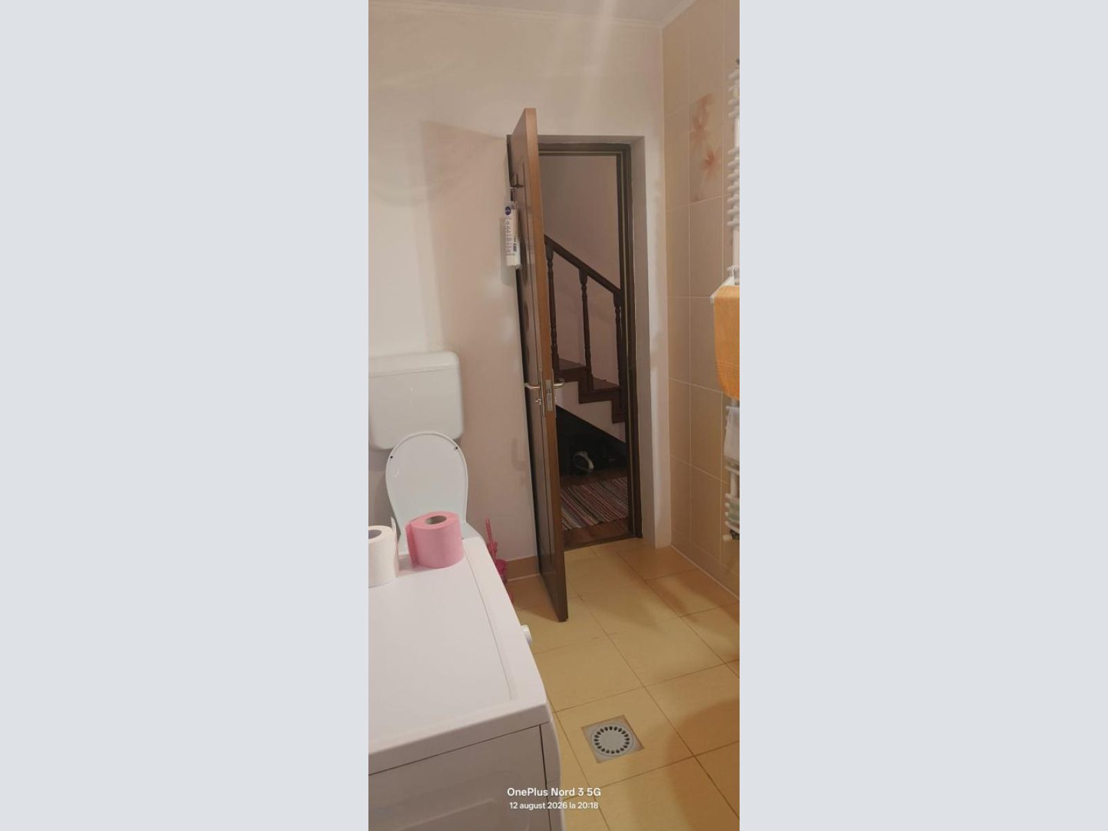 De vânzare: Vilă 3 camere, curte individuală – Zona Tei (Sector 2) — fotografia 8
