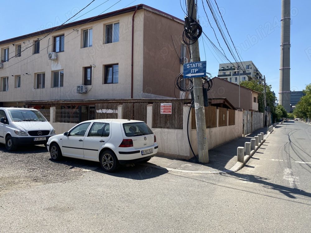 Spatiu comercial de vanzare 53mp cu teren 150mp Bucuresti sector 4 — fotografia 3