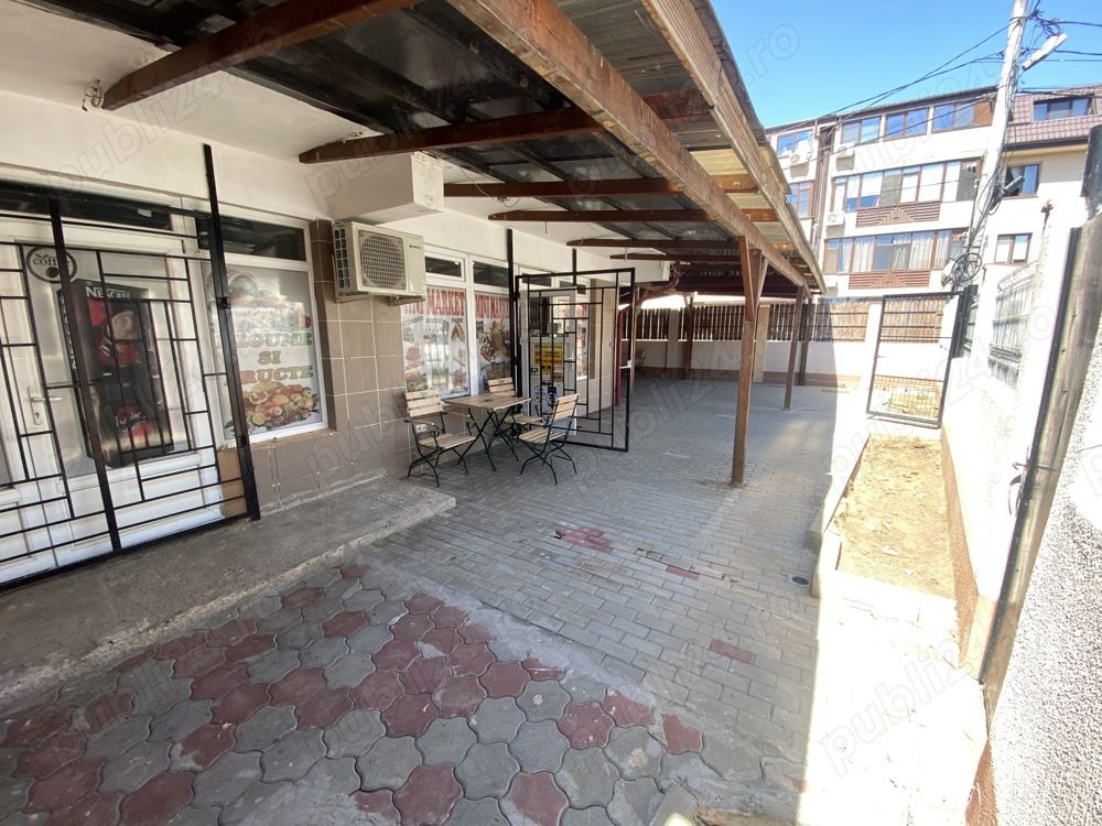 Spatiu comercial de vanzare 53mp cu teren 150mp Bucuresti sector 4 — fotografia 4