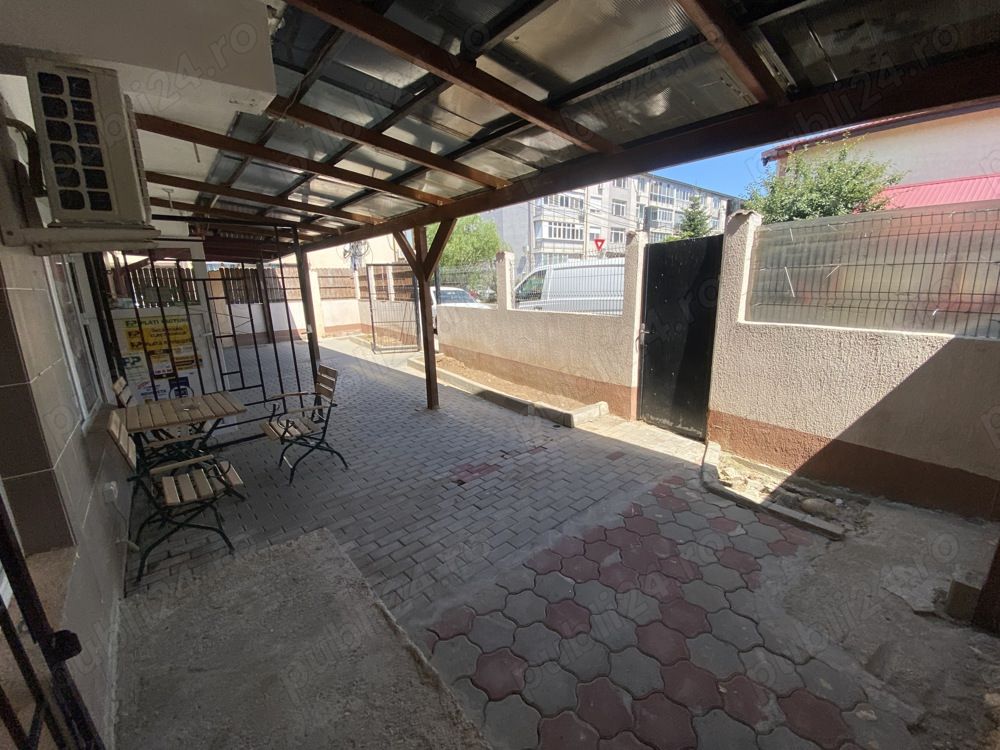 Spatiu comercial de vanzare 53mp cu teren 150mp Bucuresti sector 4 — fotografia 5