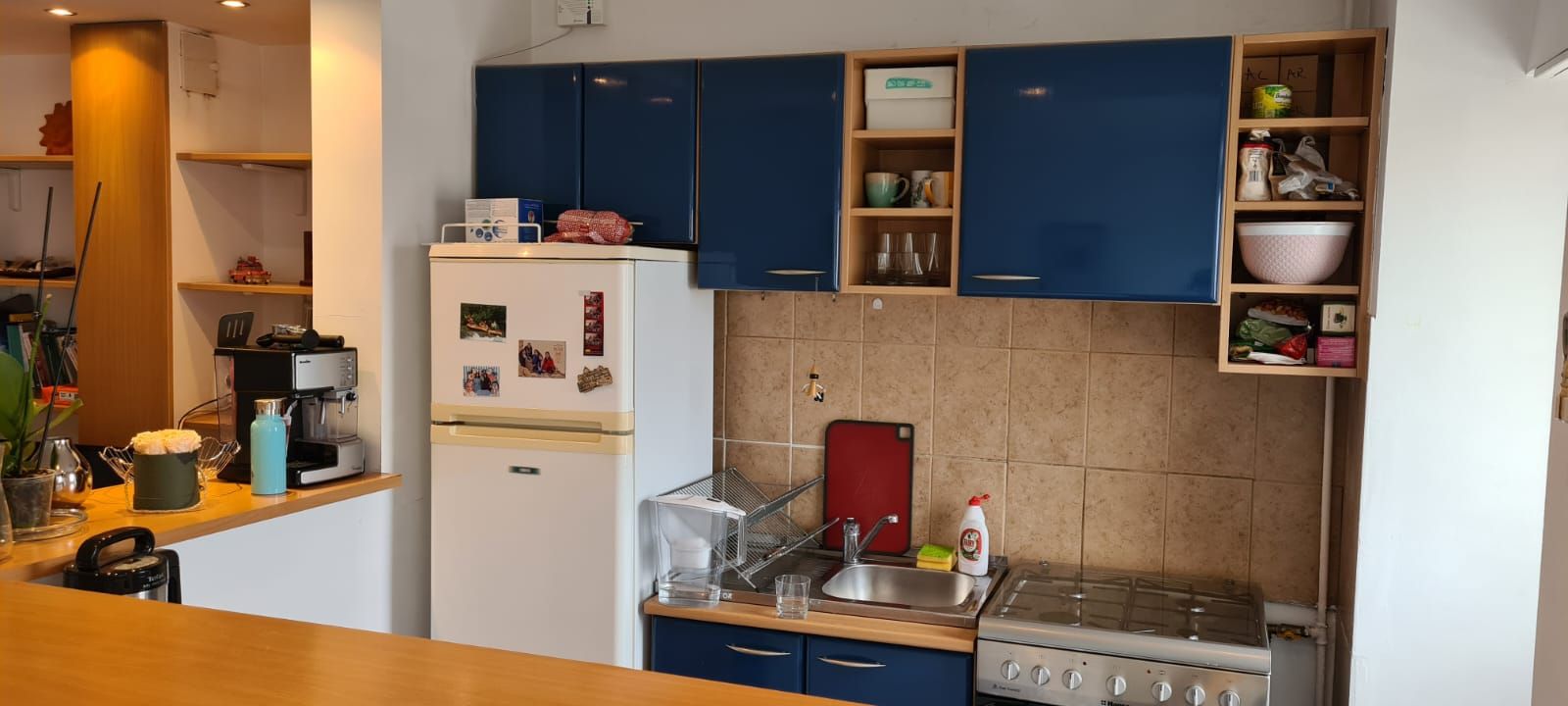 Garsoniera zona Nerva Traian - Octavian Goga - Casa de Pensii — fotografia 5