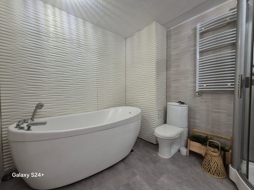 Apartament spatios 3 camere | Pretabil birou, salon, rezidential | Herastrau — fotografia 12