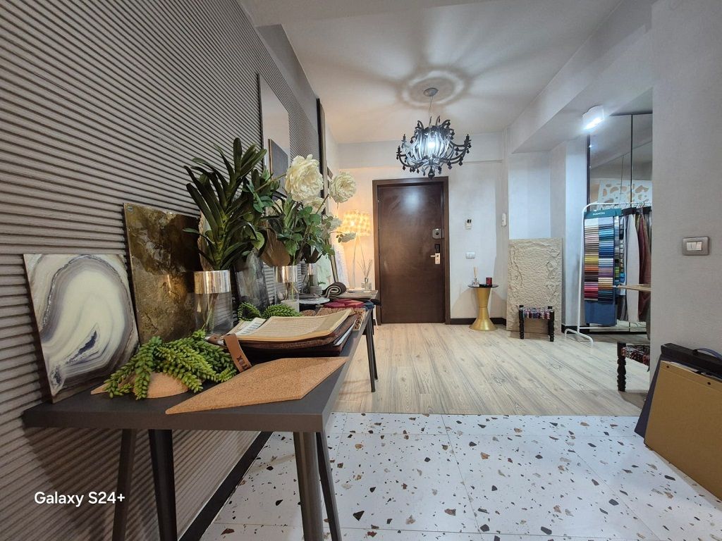 Apartament spatios 3 camere | Pretabil birou, salon, rezidential | Herastrau — fotografia 3