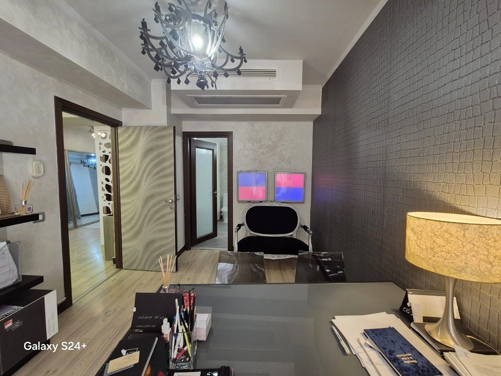 Apartament spatios 3 camere | Pretabil birou, salon, rezidential | Herastrau — fotografia 5