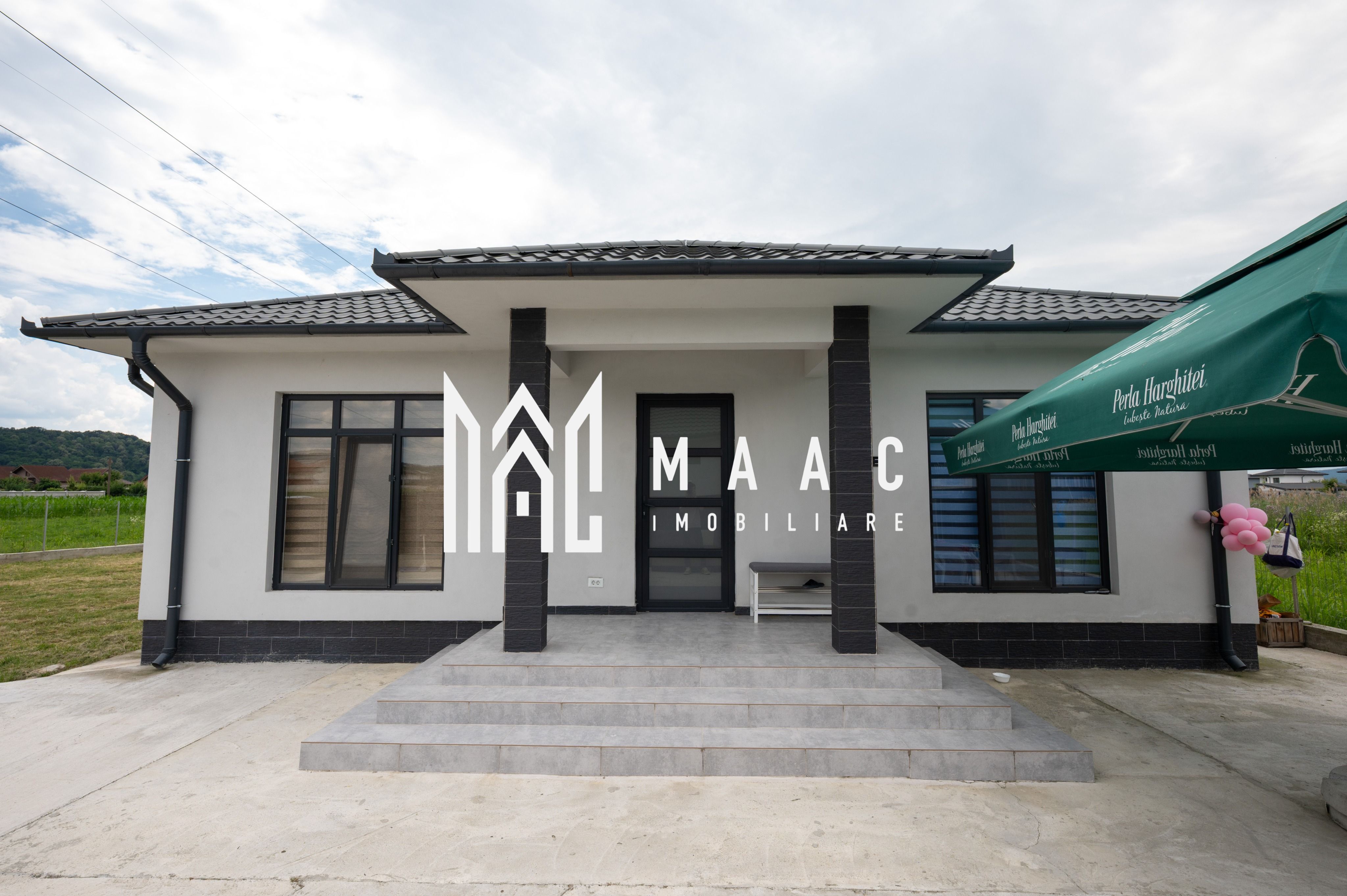 Casă 3 camere | Budești, Vâlcea | 100 mp utili, teren 700 mp — fotografia 11